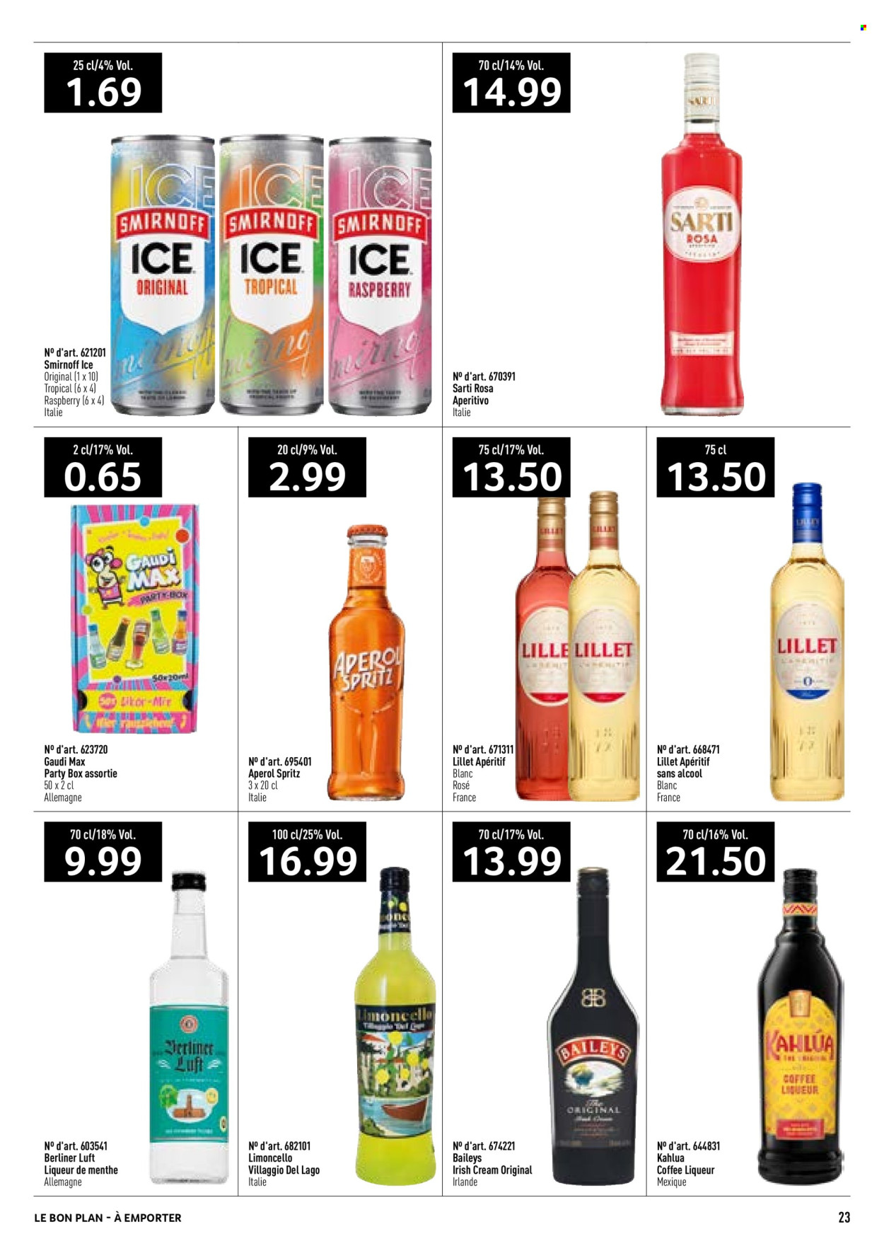 Prospekte Prodega - 1.6.2026 - 13.6.2026. Seite 23. Seite 23
