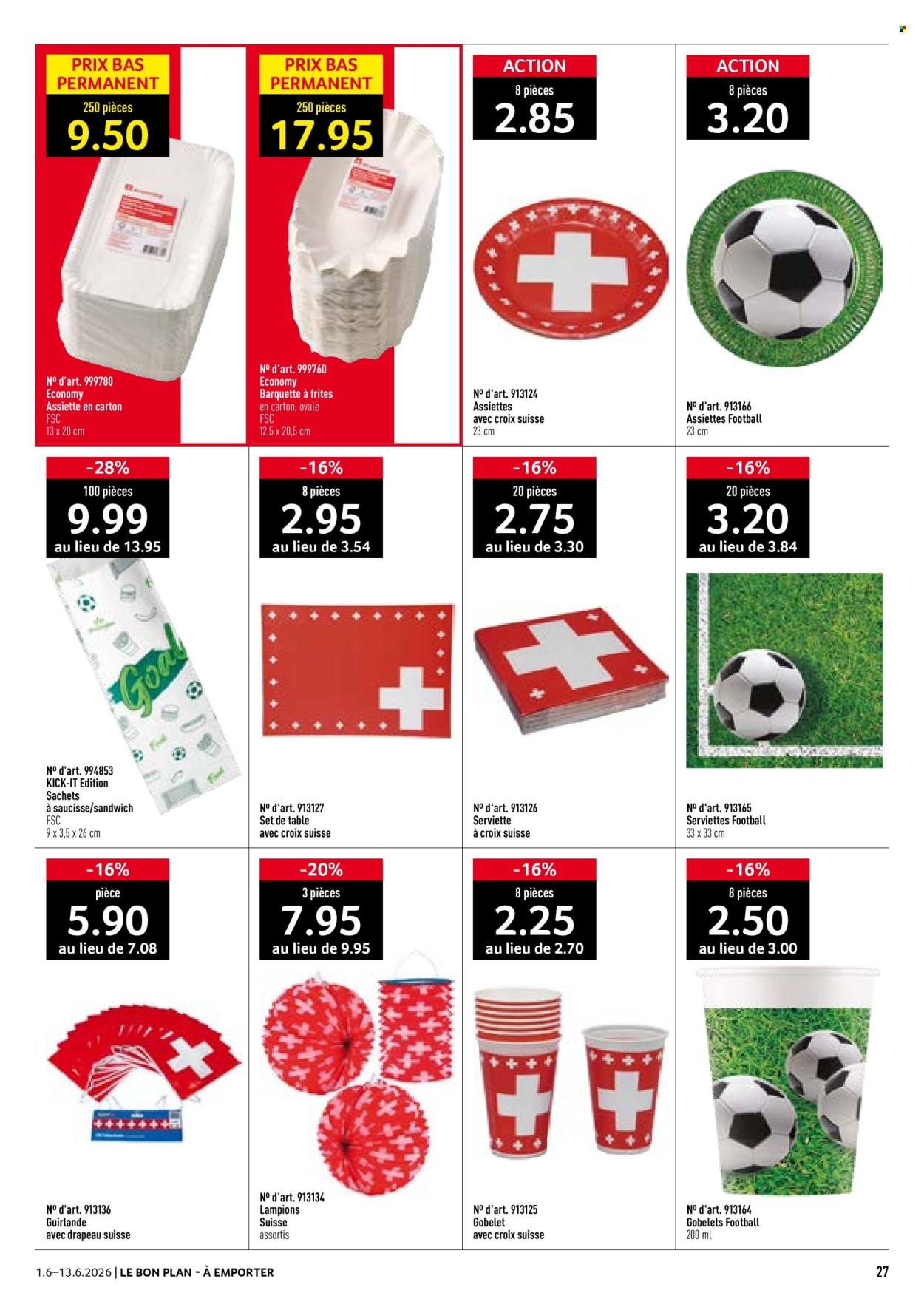 Prospekte Prodega - 1.6.2026 - 13.6.2026. Seite 27. Seite 27