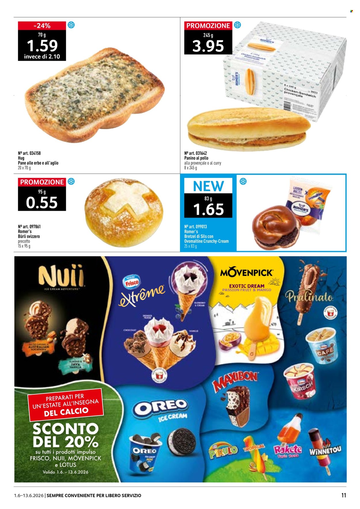 Prospekte Prodega - 1.6.2026 - 13.6.2026. Seite 11. Seite 11