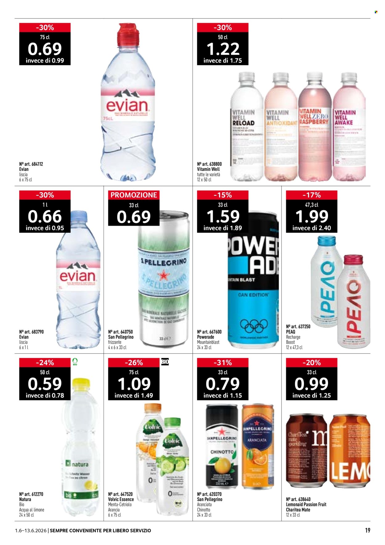 Prospekte Prodega - 1.6.2026 - 13.6.2026. Seite 19. Seite 19