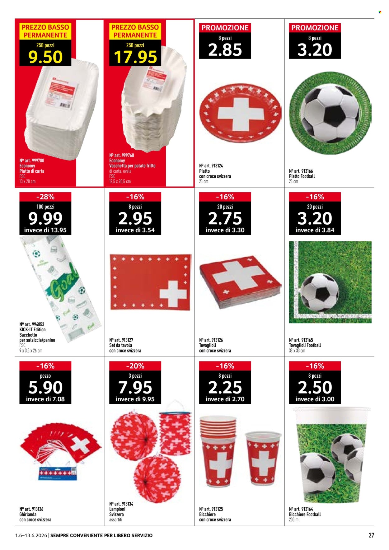 Prospekte Prodega - 1.6.2026 - 13.6.2026. Seite 27. Seite 27