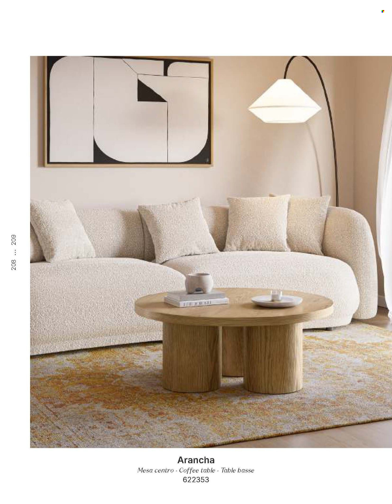 Prospekte Conforama. Seite 206. Seite 206
