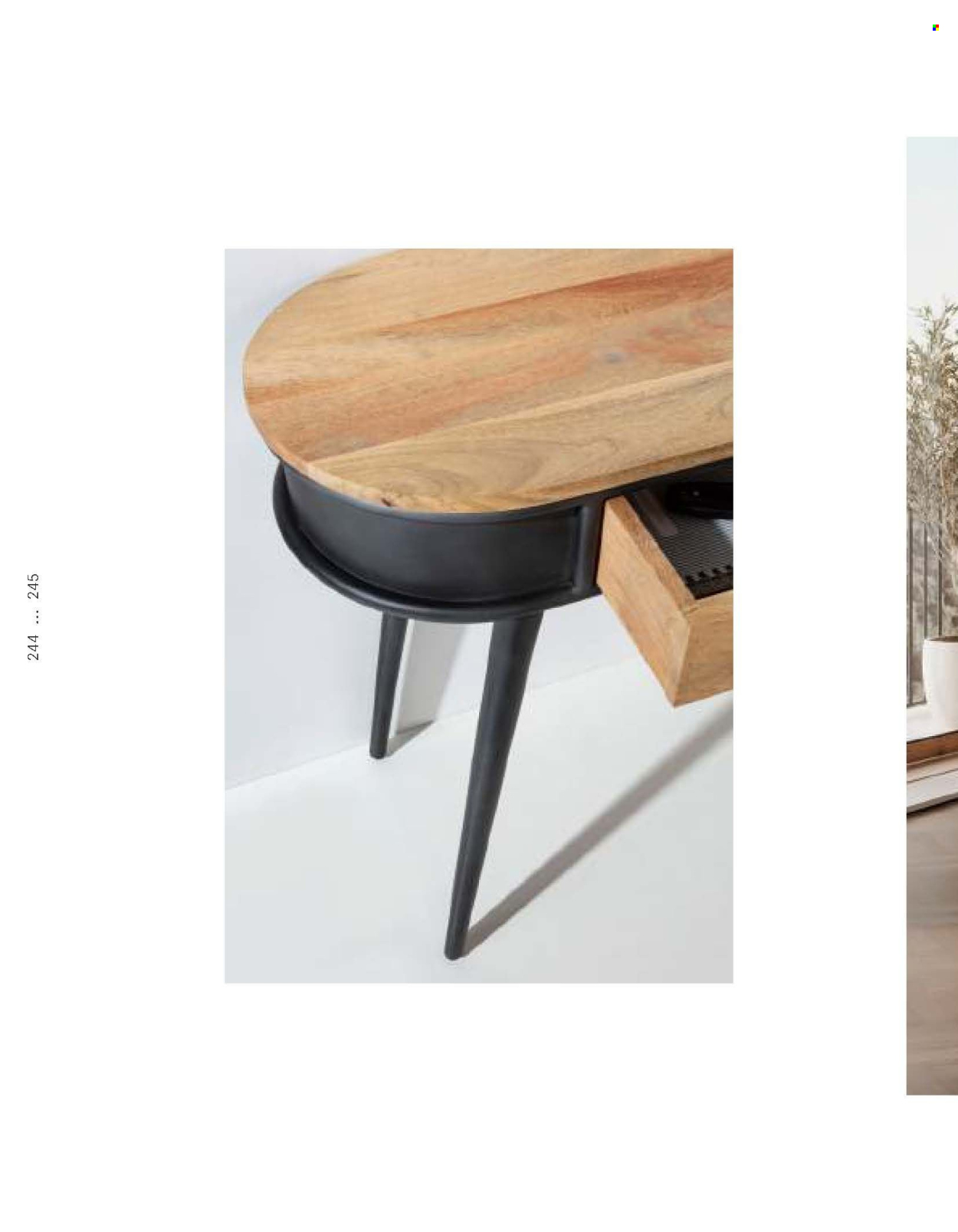 Prospekte Conforama. Seite 242. Seite 242