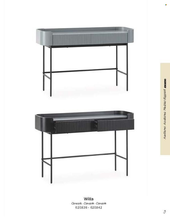 Prospekte Conforama. Seite 249. Seite 249