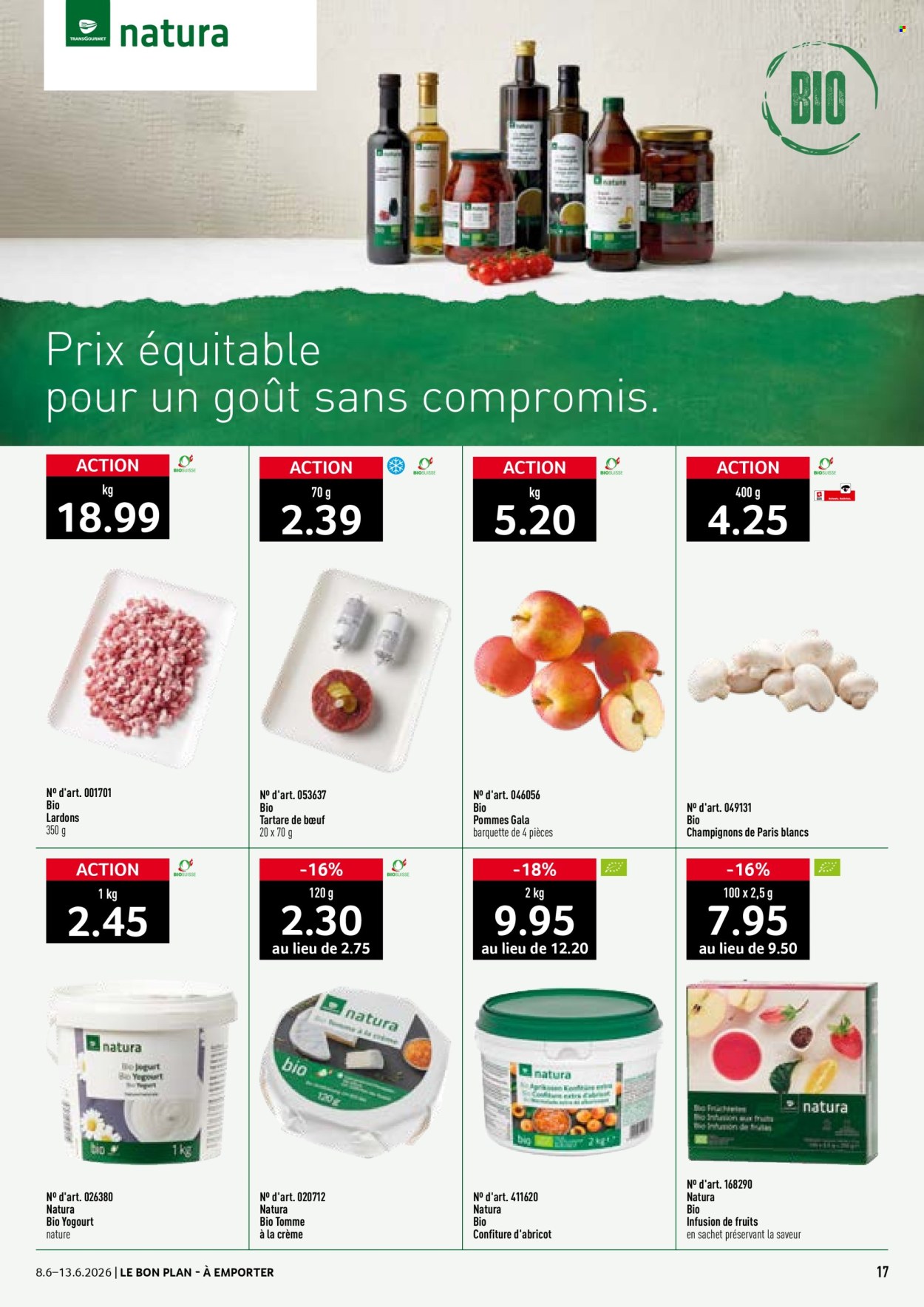 Prospekte Prodega - 8.6.2026 - 13.6.2026. Seite 17. Seite 17