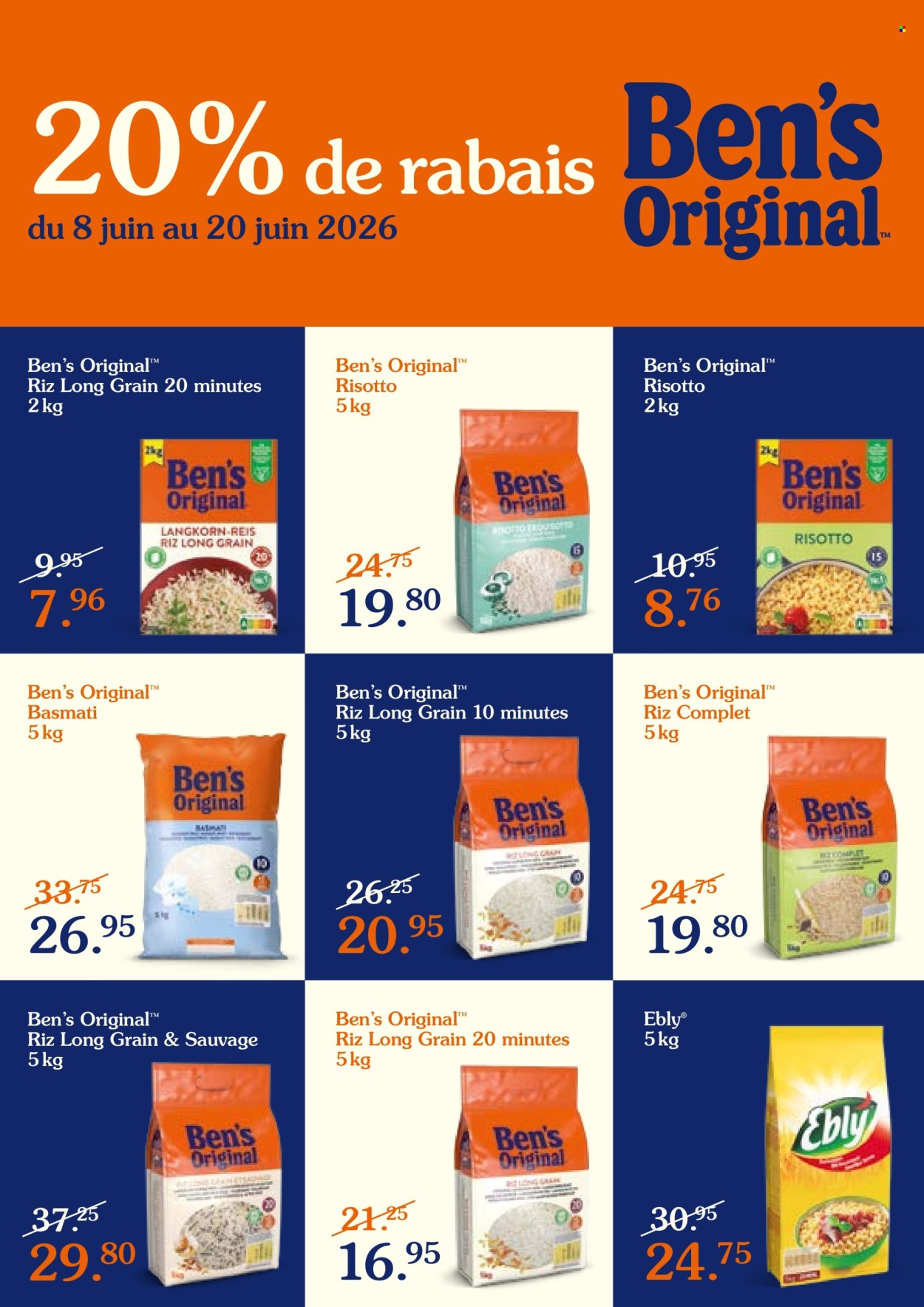 Prospekte Prodega - 8.6.2026 - 13.6.2026. Seite 25. Seite 25