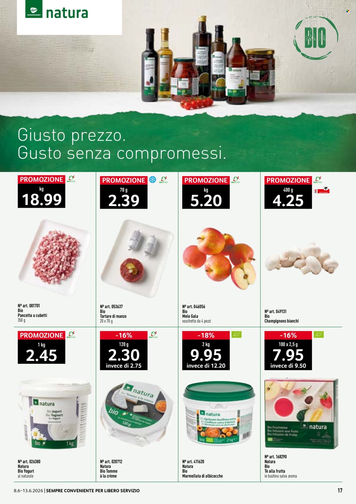 Prospekte Prodega - 8.6.2026 - 13.6.2026. Seite 17. Seite 17