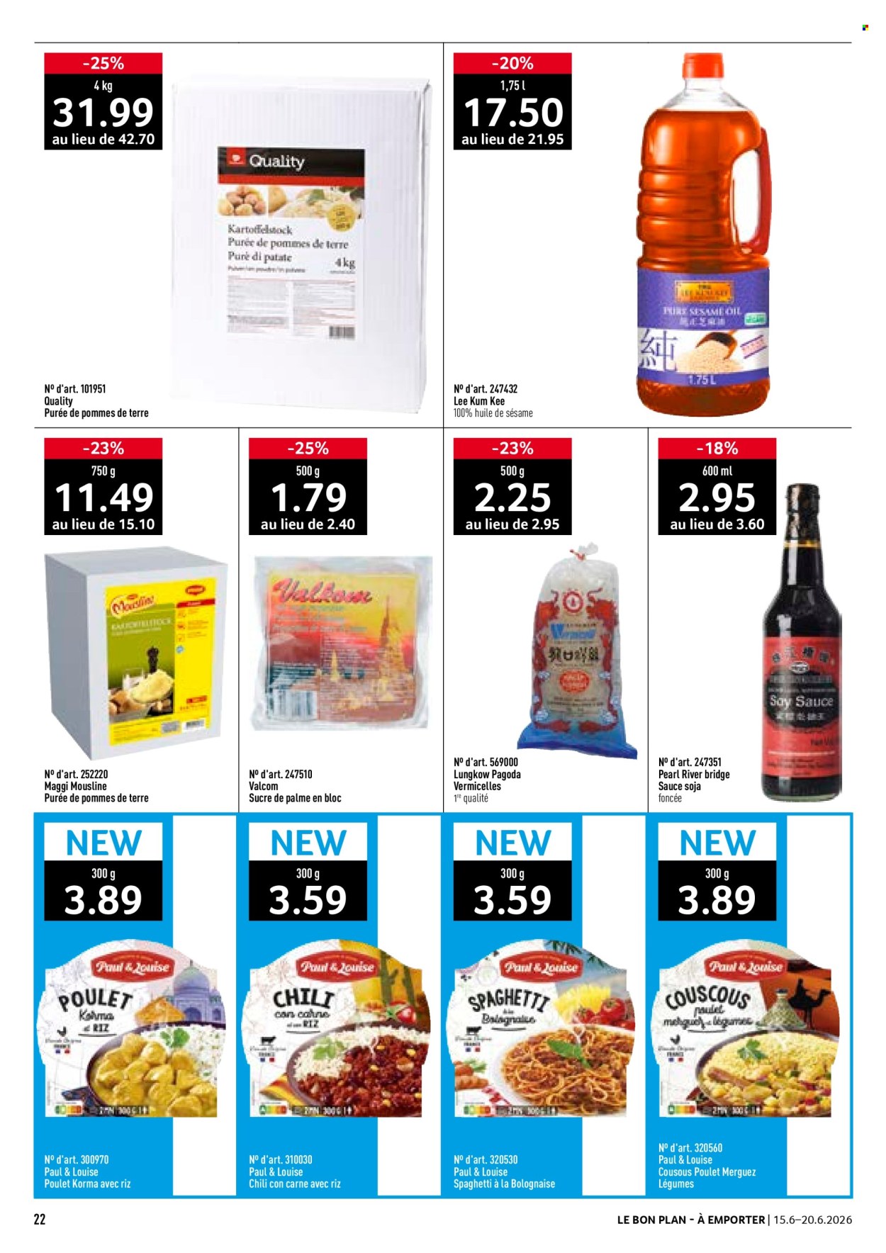 Prospekte Prodega - 15.6.2026 - 20.6.2026. Seite 22. Seite 22