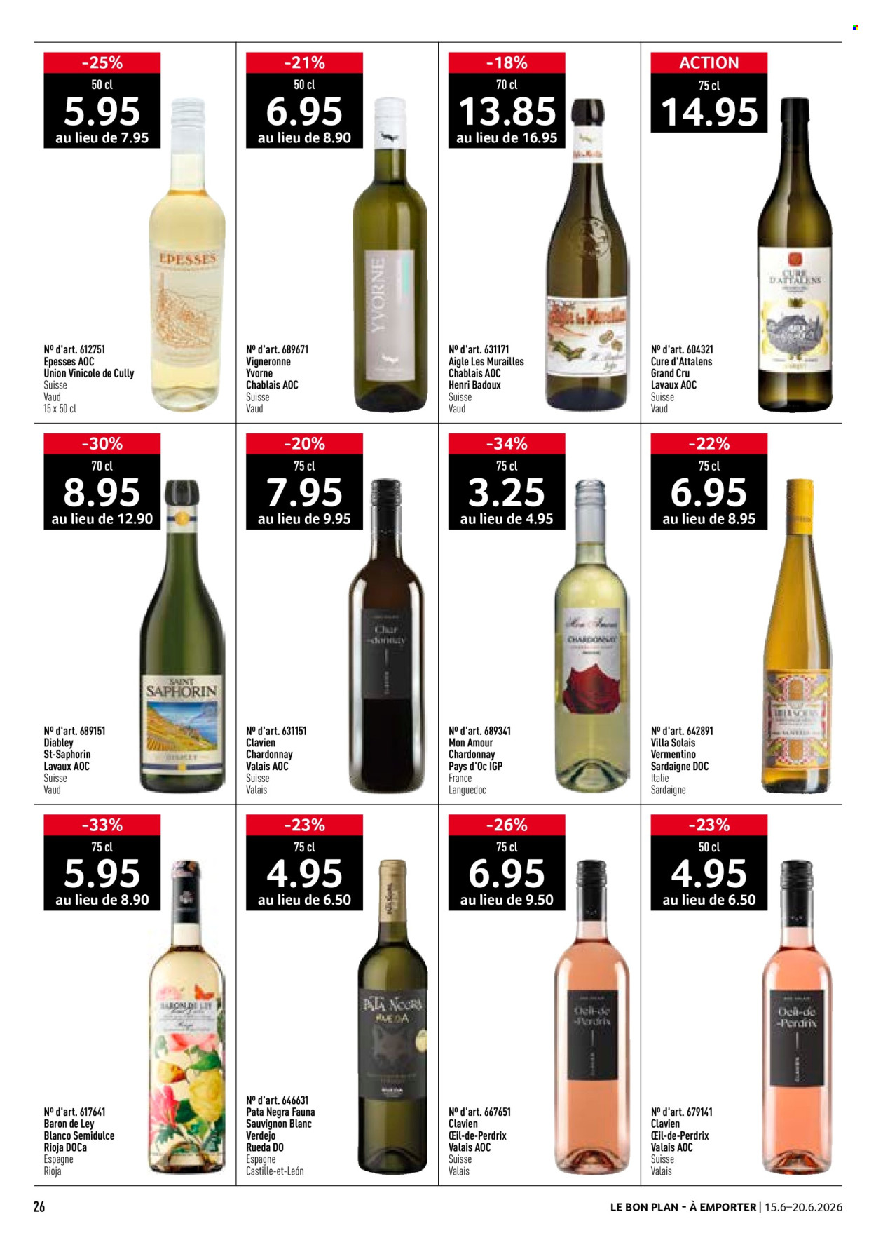 Prospekte Prodega - 15.6.2026 - 20.6.2026. Seite 26. Seite 26