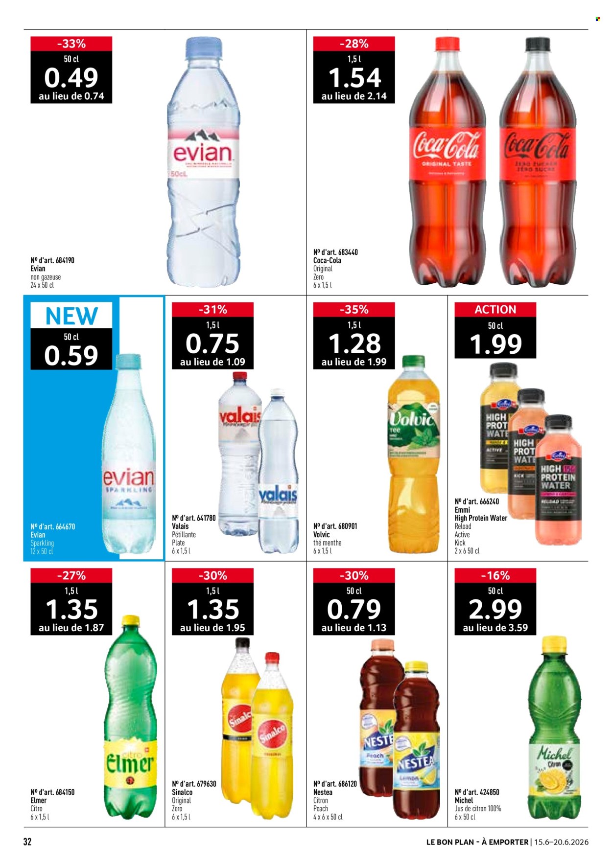 Prospekte Prodega - 15.6.2026 - 20.6.2026. Seite 32. Seite 32