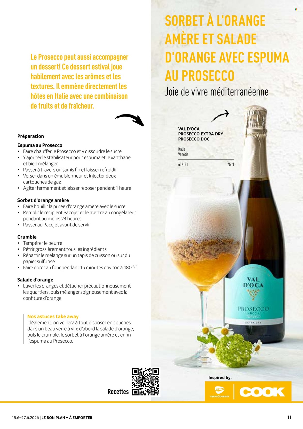 Prospekte Prodega - 15.6.2026 - 27.6.2026. Seite 11. Seite 11