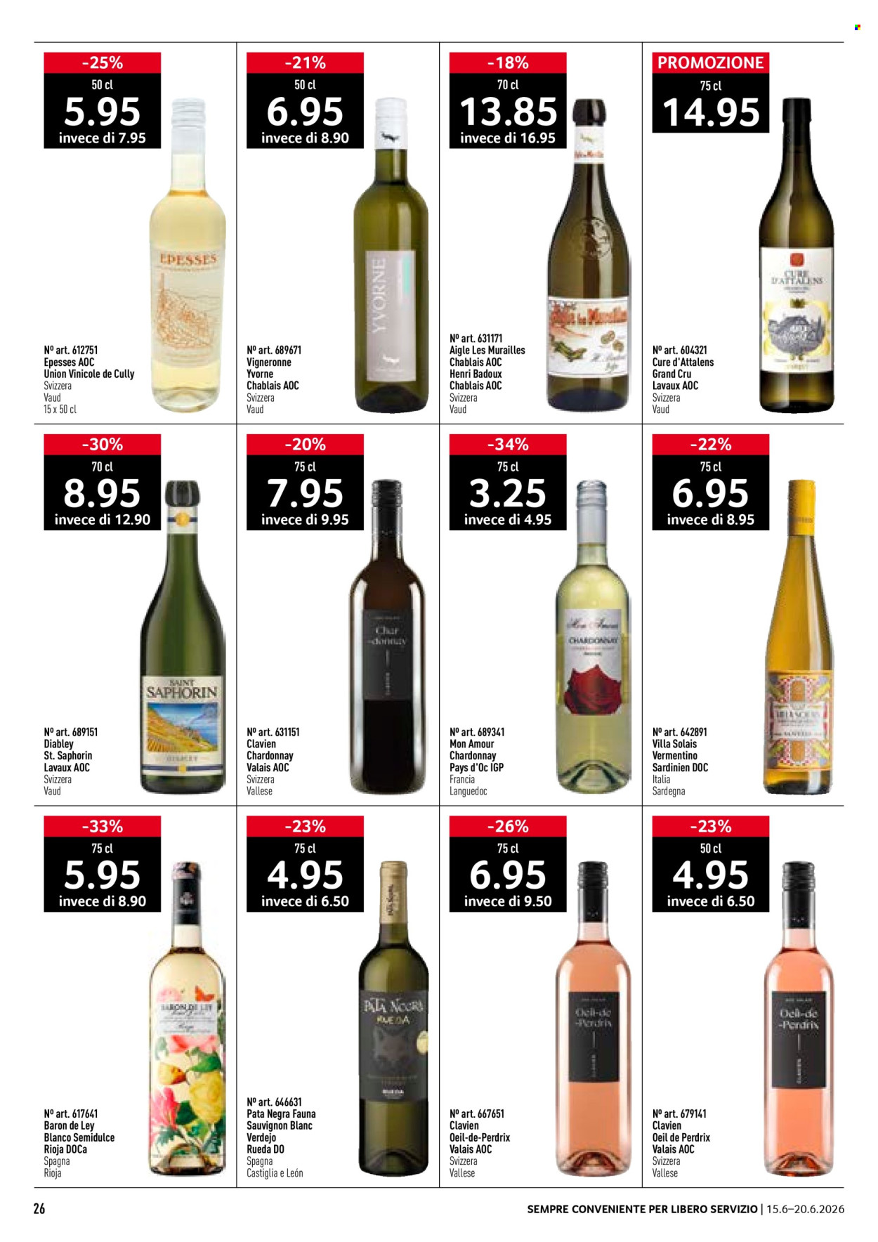 Prospekte Prodega - 15.6.2026 - 20.6.2026. Seite 26. Seite 26
