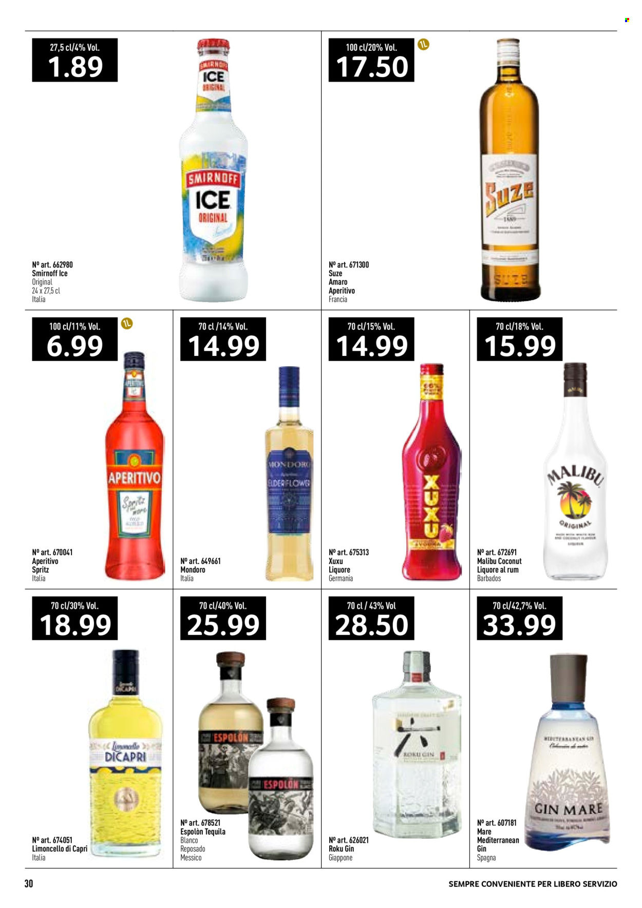 Prospekte Prodega - 15.6.2026 - 20.6.2026. Seite 30. Seite 30