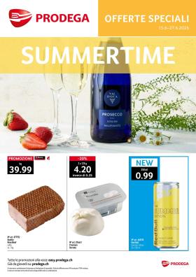 Prodega - Summertime