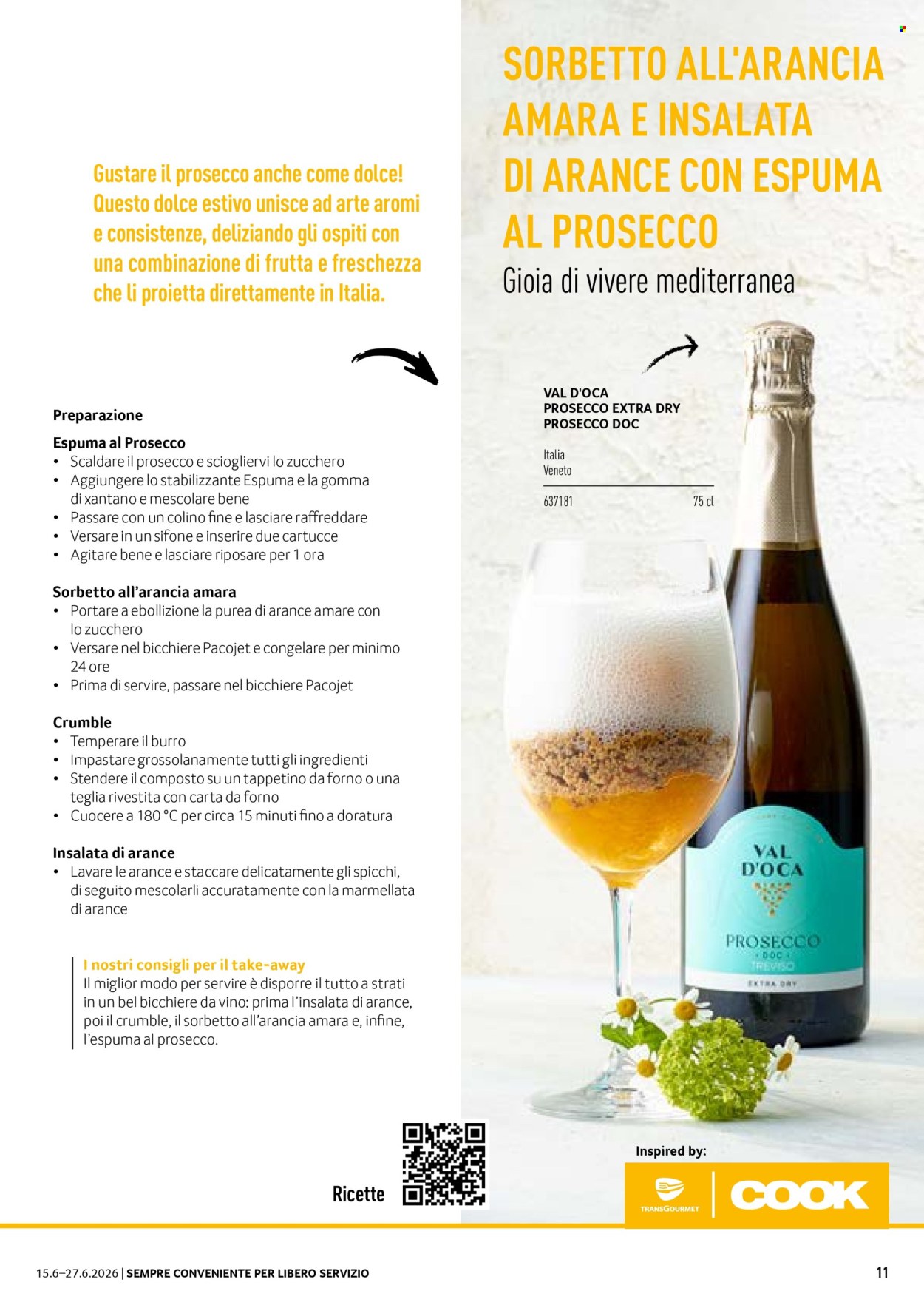 Prospekte Prodega - 15.6.2026 - 27.6.2026. Seite 11. Seite 11
