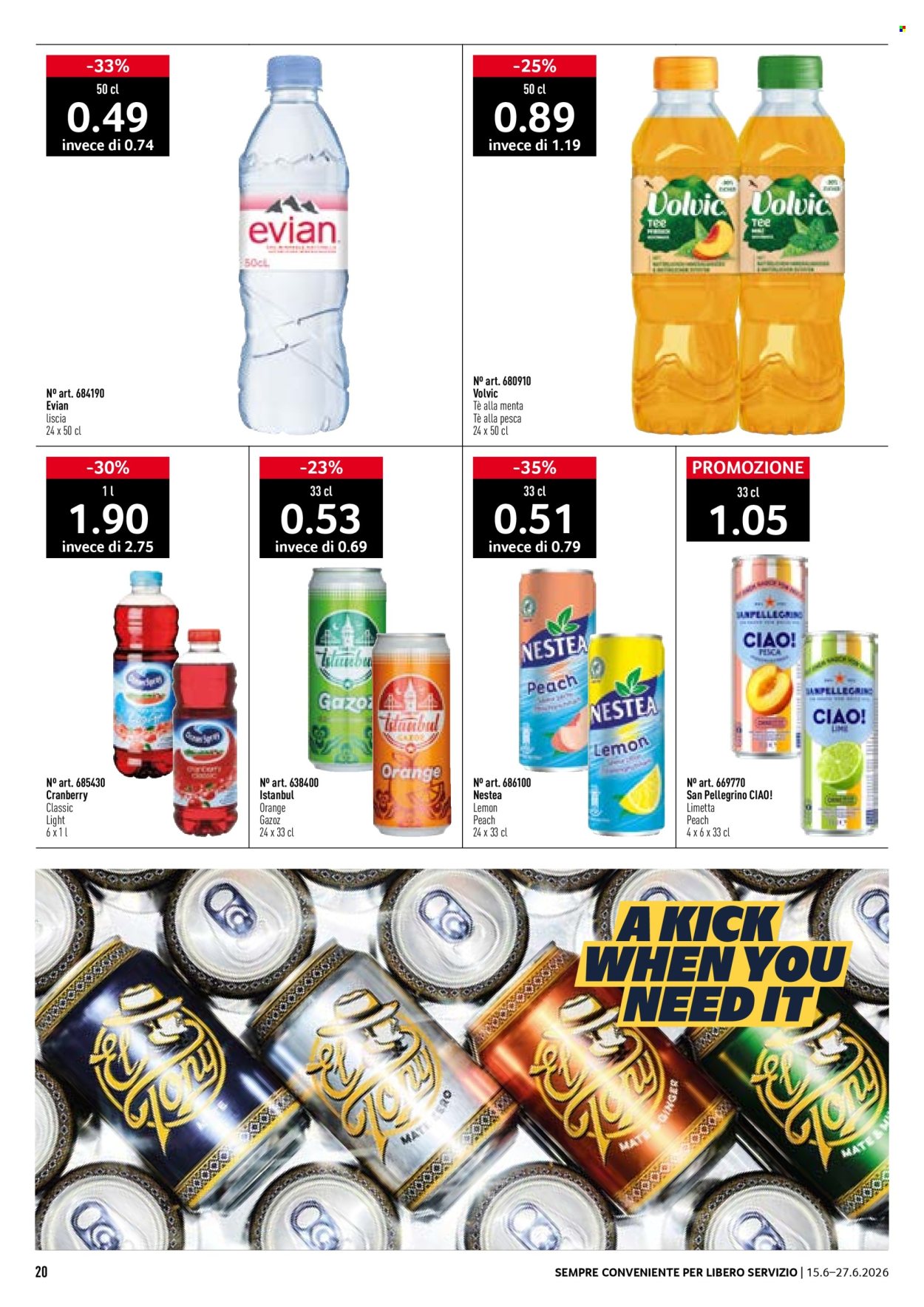 Prospekte Prodega - 15.6.2026 - 27.6.2026. Seite 20. Seite 20