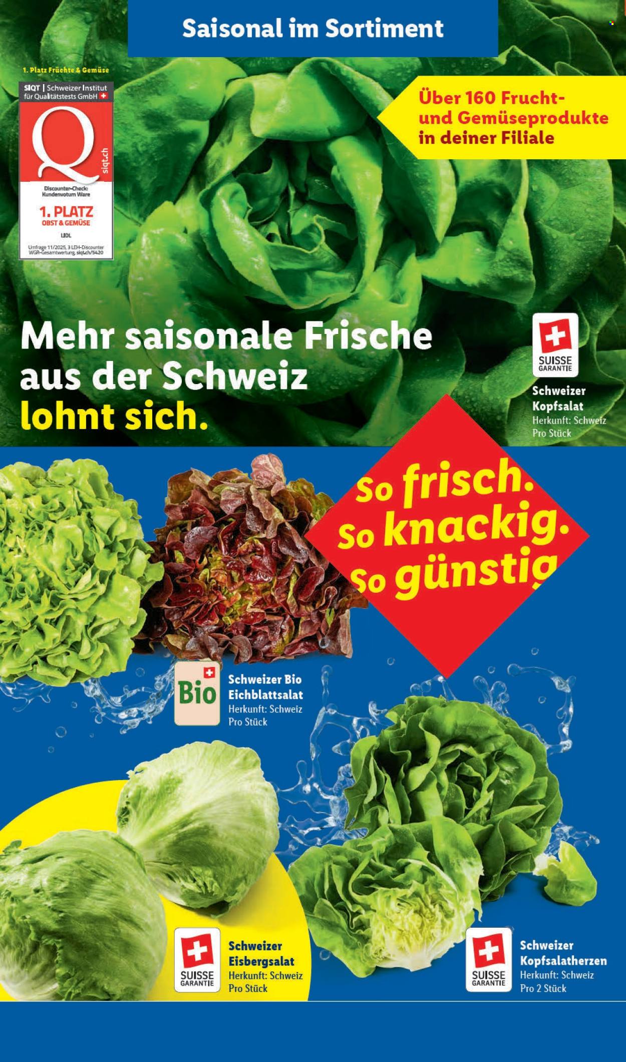 Prospekte Lidl - 18.6.2026 - 24.6.2026. Seite 6. Seite 6