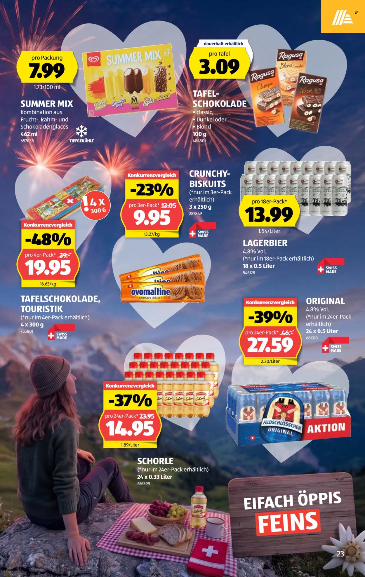 Prospekte Aldi - 2.7.2026 - 8.7.2026. Seite 23. Seite 23