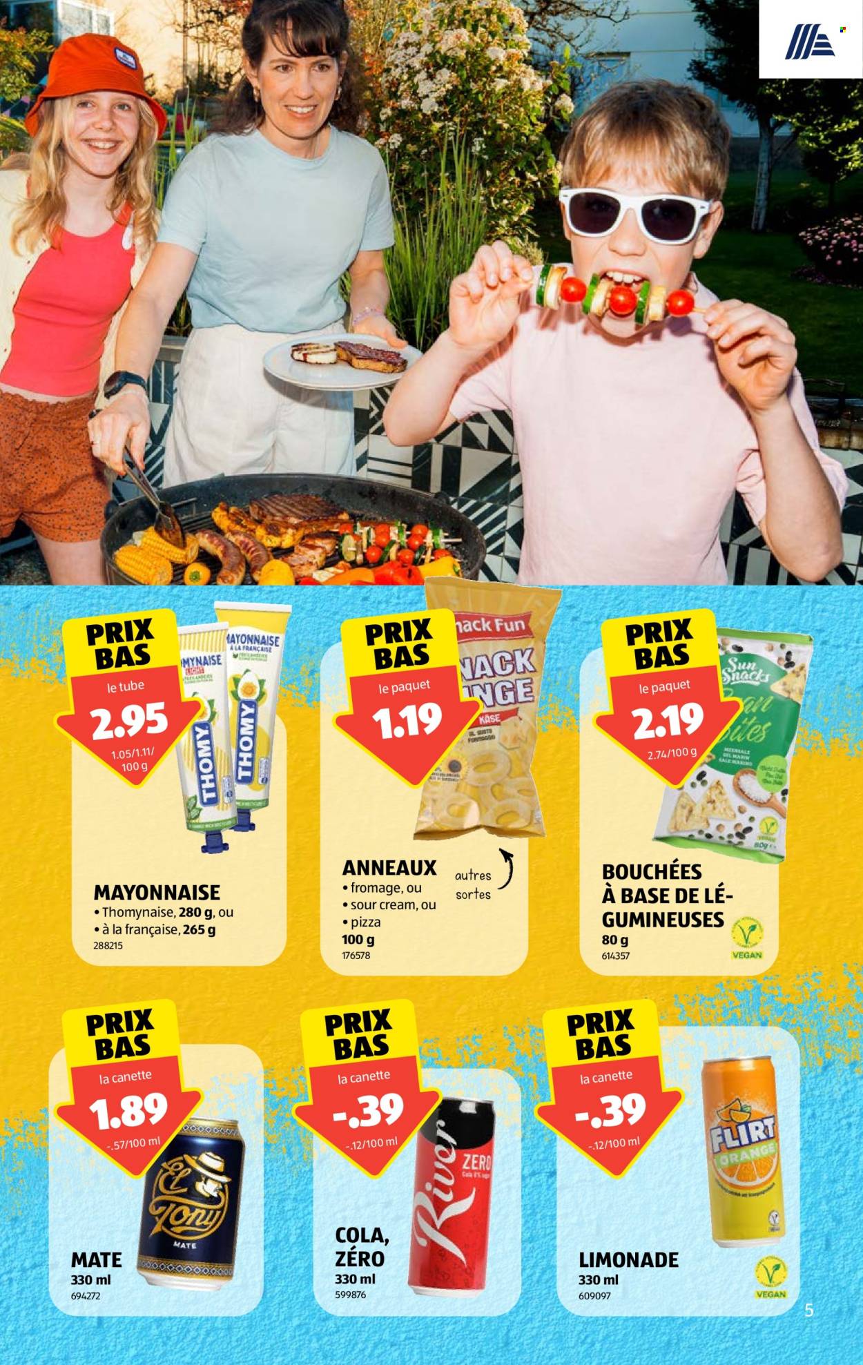Prospekte Aldi - 2.7.2026 - 8.7.2026. Seite 5. Seite 5