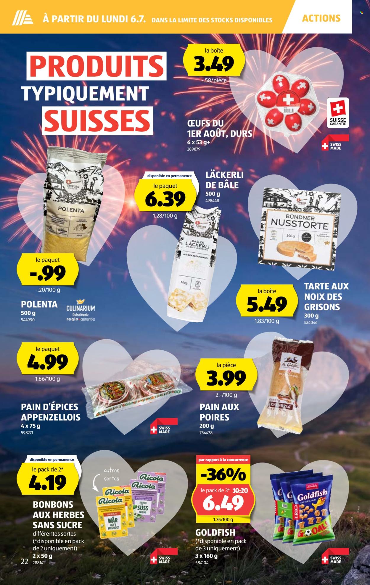 Prospekte Aldi - 2.7.2026 - 8.7.2026. Seite 22. Seite 22