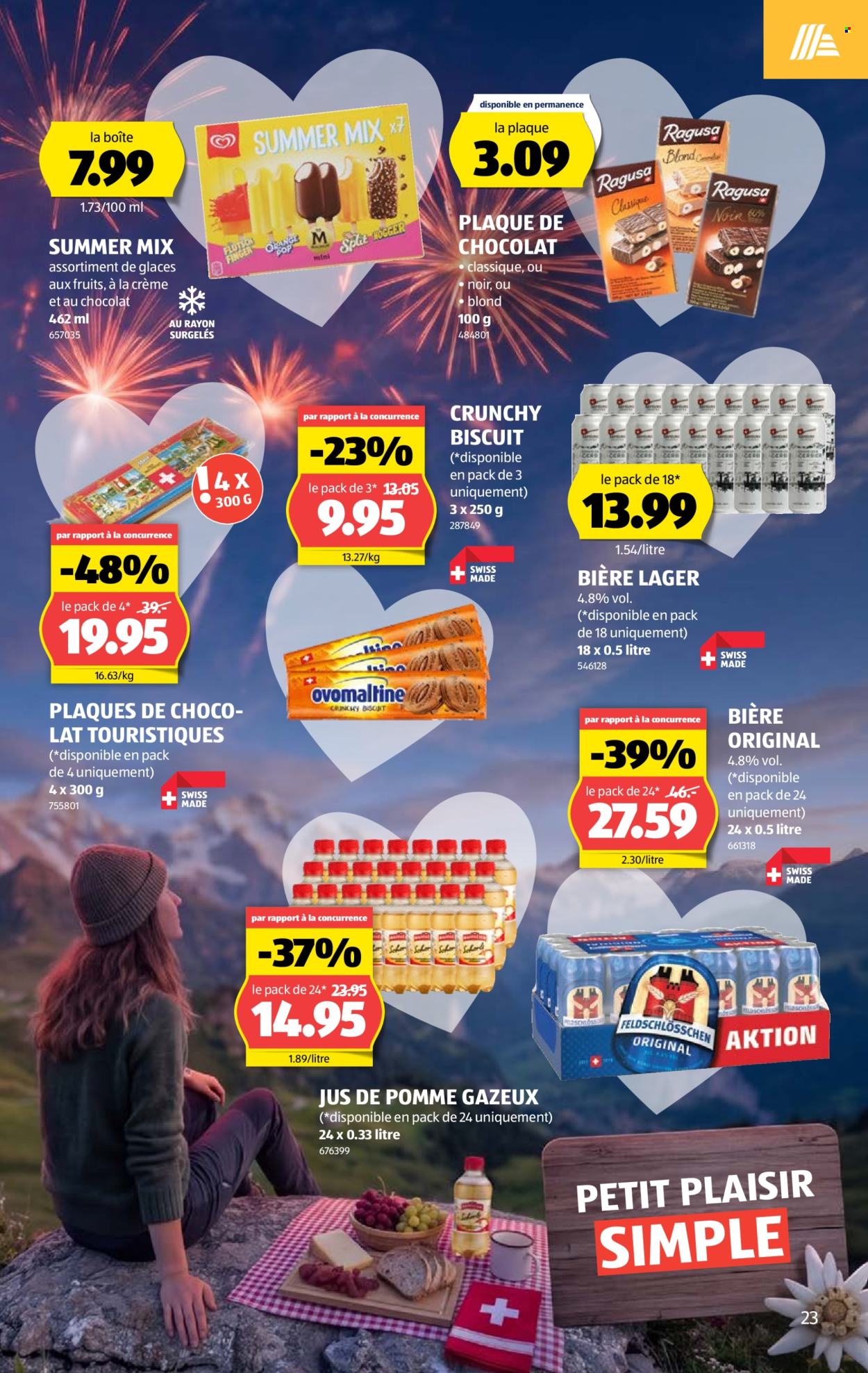 Prospekte Aldi - 2.7.2026 - 8.7.2026. Seite 23. Seite 23