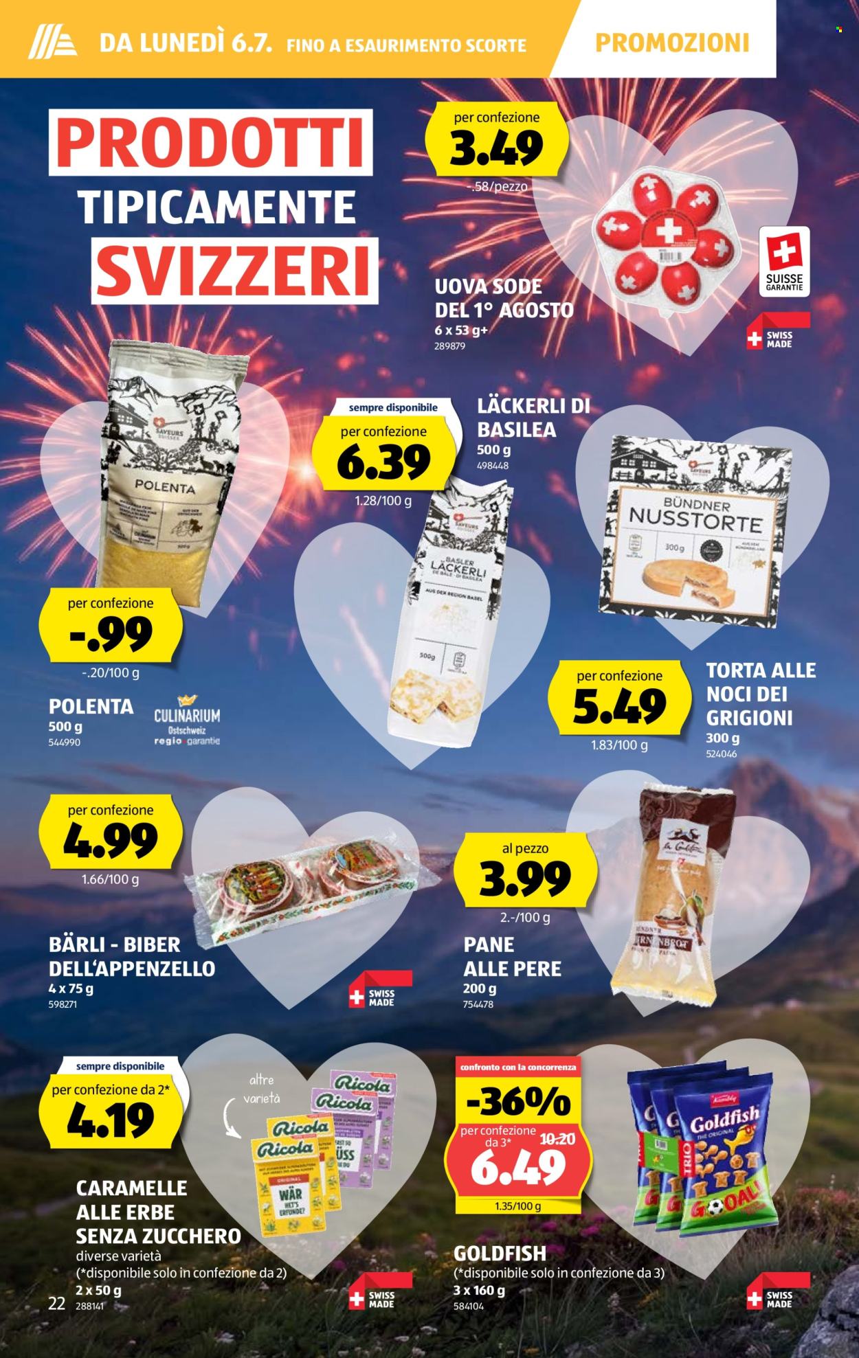 Prospekte Aldi - 2.7.2026 - 8.7.2026. Seite 22. Seite 22