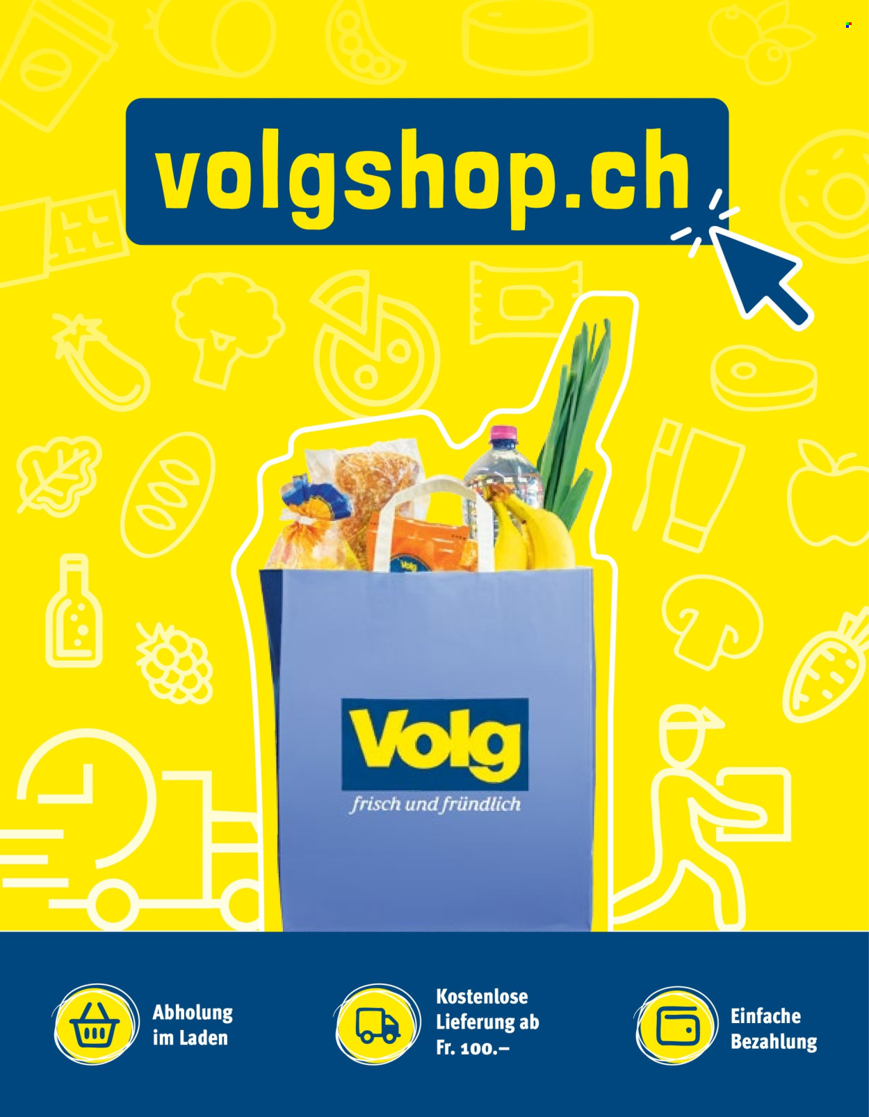 Prospekte Volg - 1.7.2026 - 31.7.2026. Seite 30. Seite 30