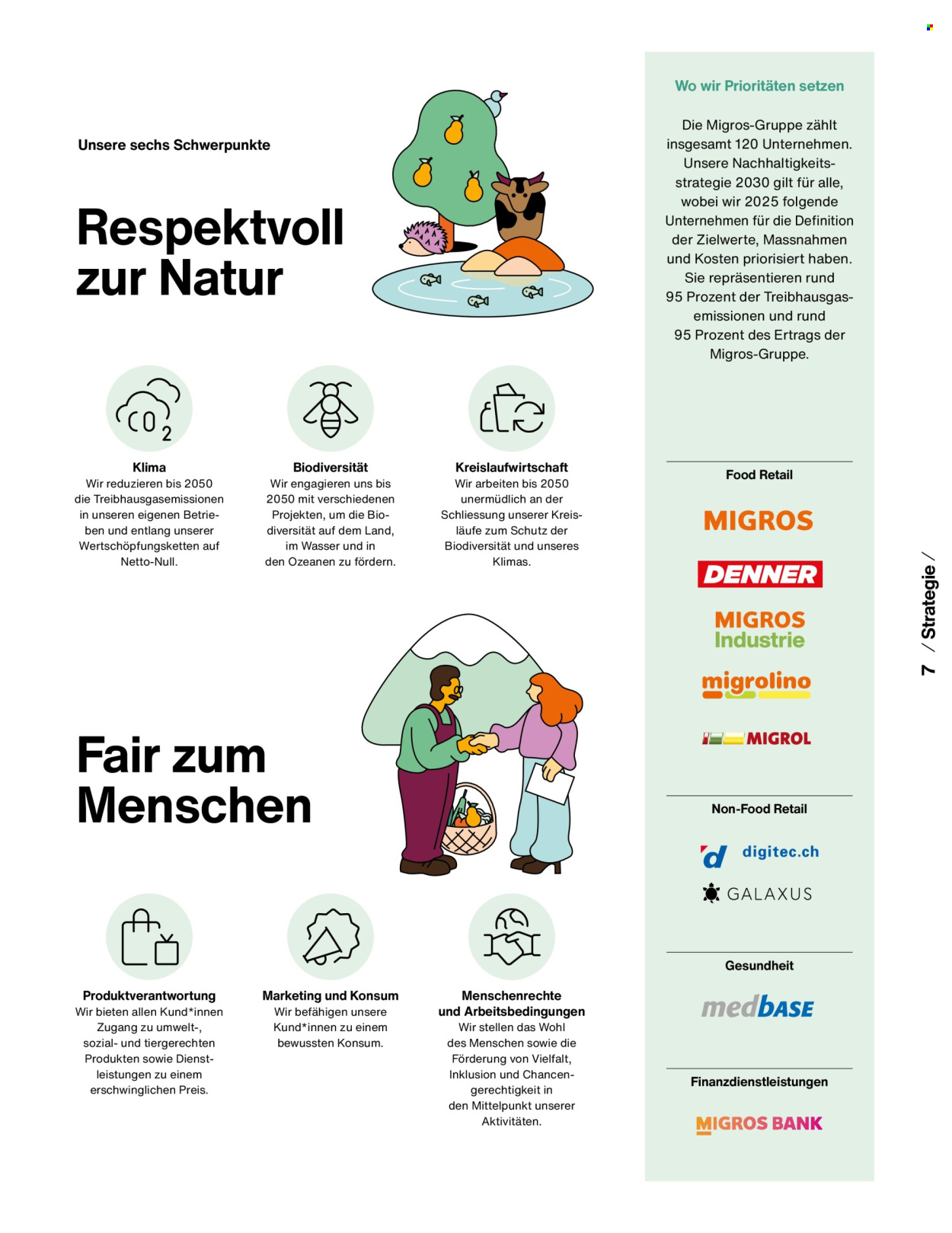 Prospekte Migros. Seite 9. Seite 9