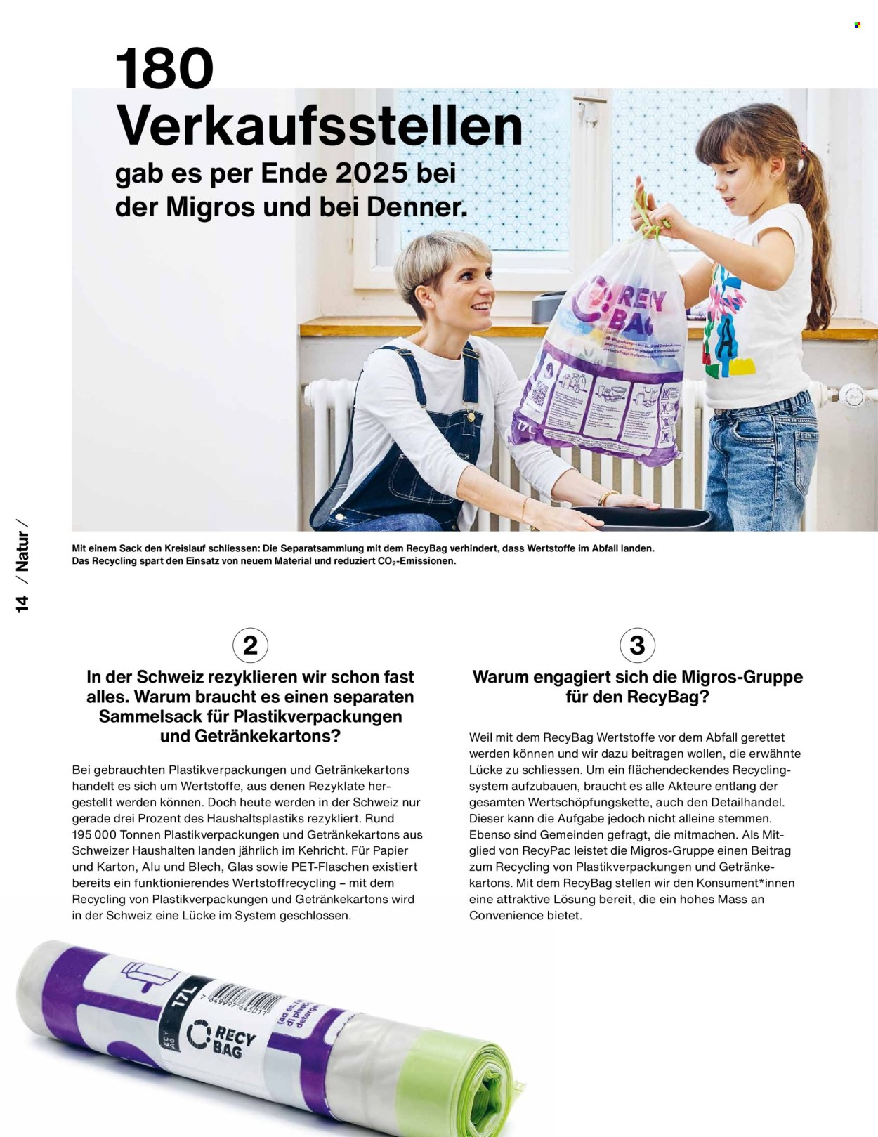 Prospekte Migros. Seite 16. Seite 16