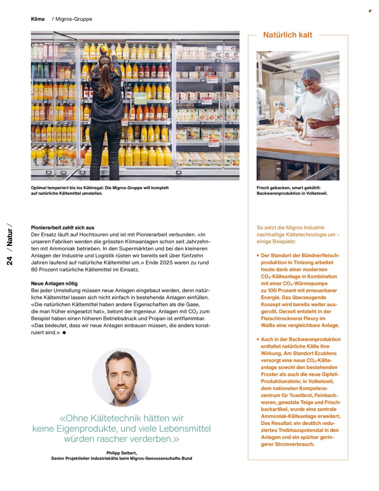 Prospekte Migros. Seite 26. Seite 26