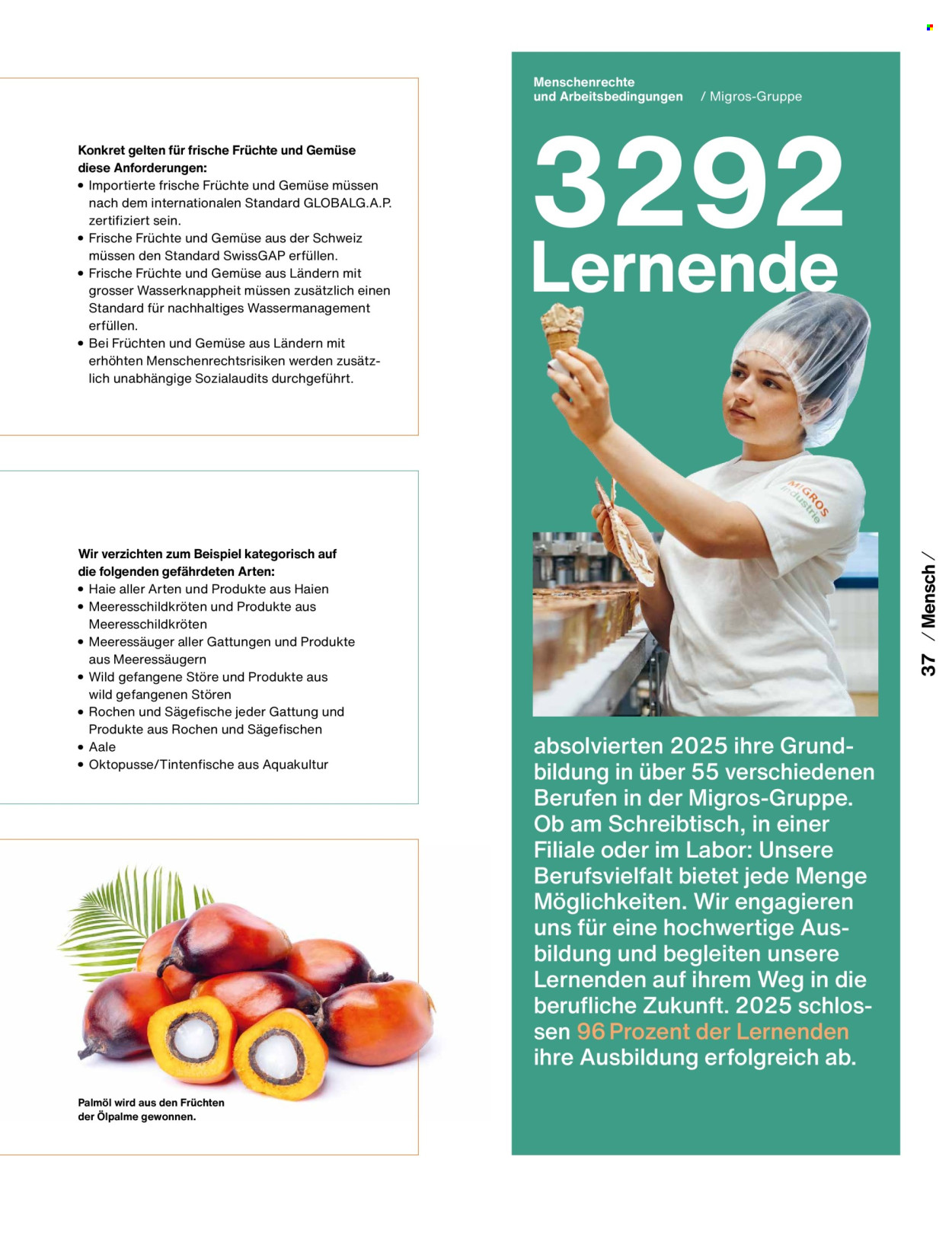 Prospekte Migros. Seite 39. Seite 39