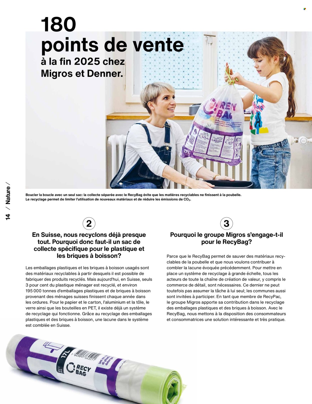 Prospekte Migros. Seite 16. Seite 16