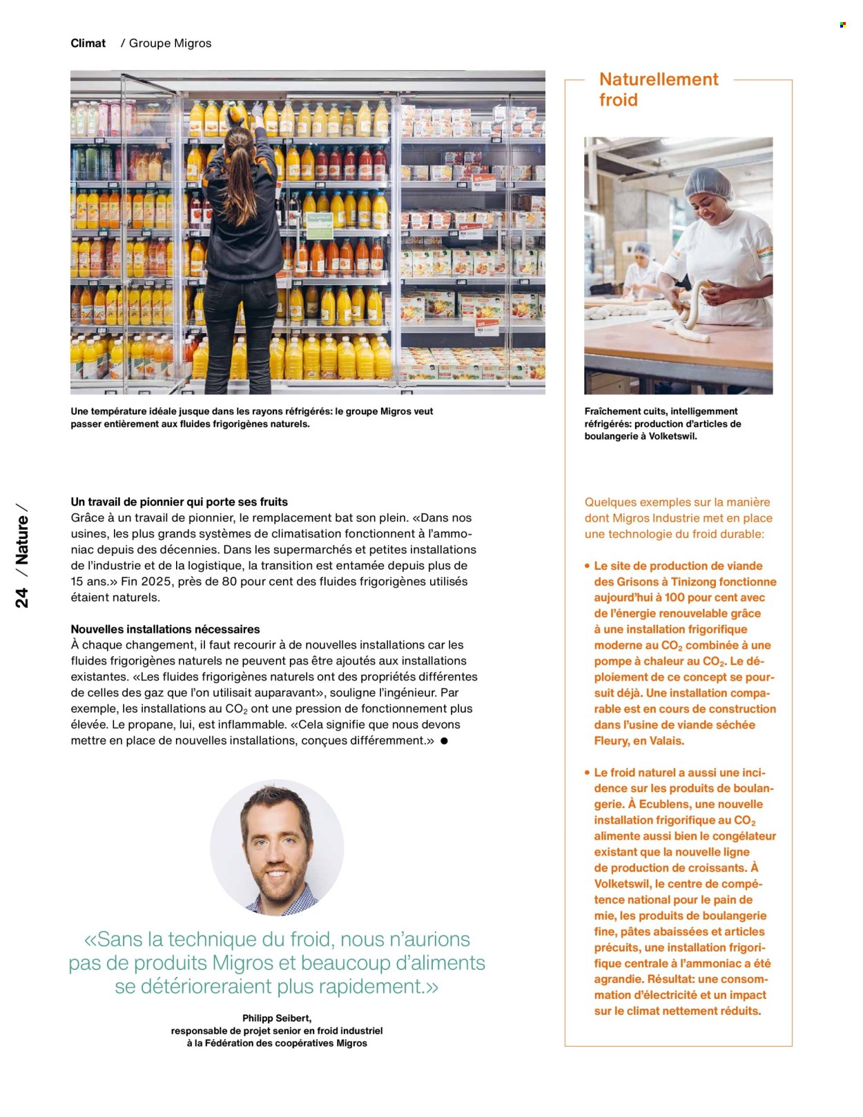 Prospekte Migros. Seite 26. Seite 26