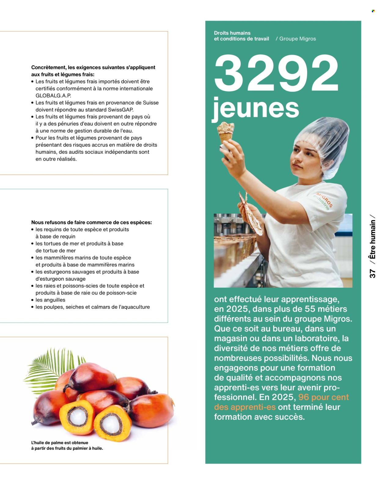 Prospekte Migros. Seite 39. Seite 39