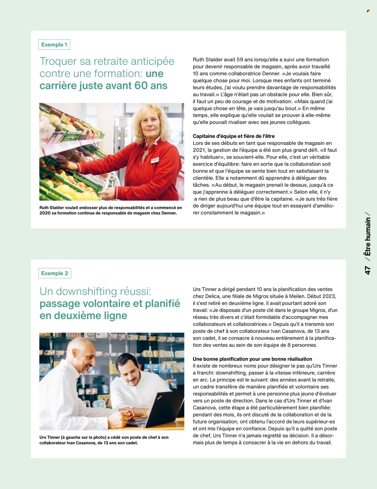 Prospekte Migros. Seite 49. Seite 49