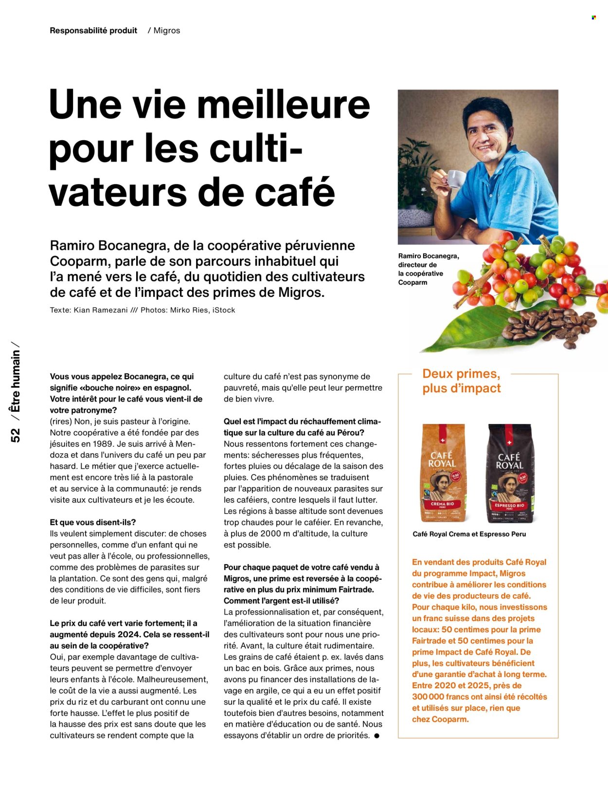 Prospekte Migros. Seite 54. Seite 54