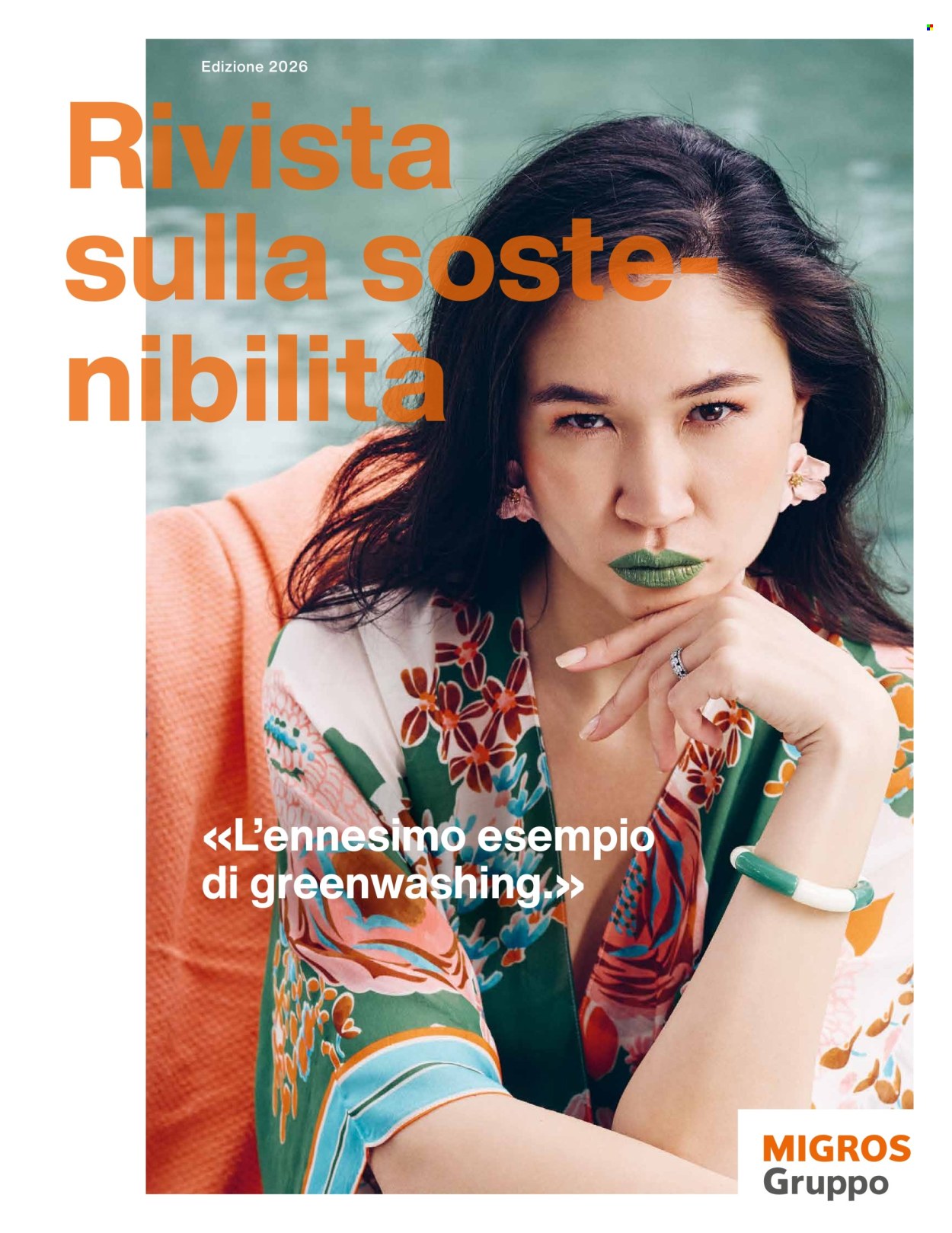Prospekte Migros. Seite 1. Seite 1