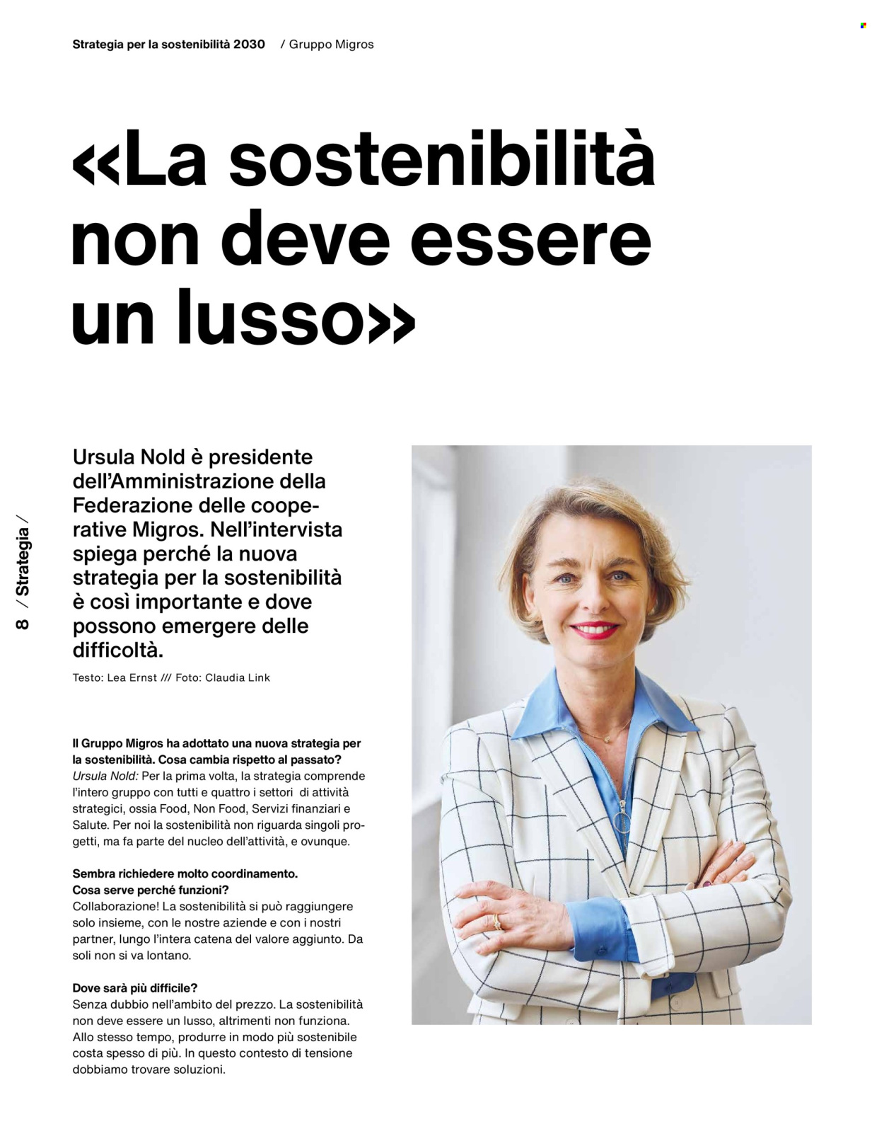 Prospekte Migros. Seite 10. Seite 10