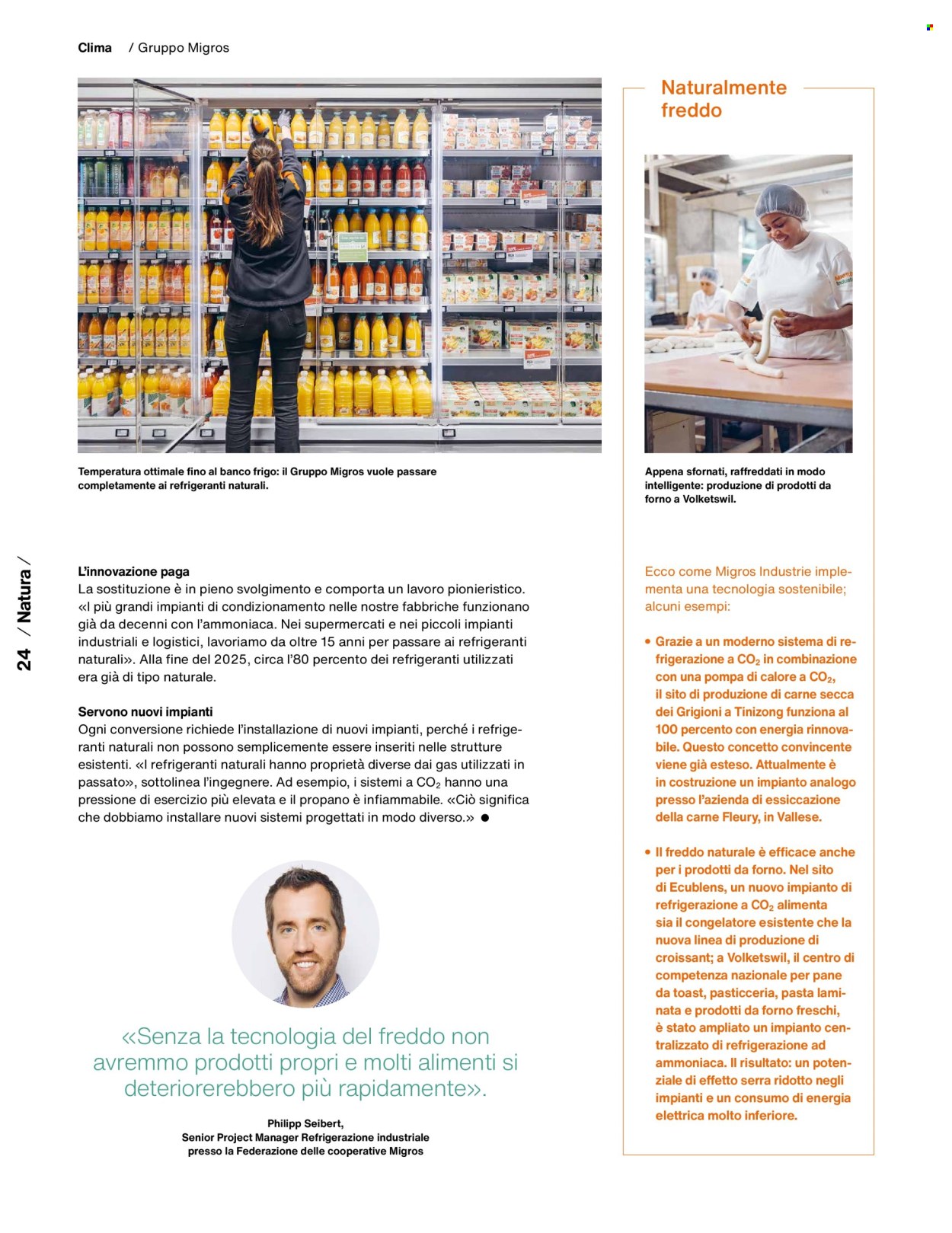 Prospekte Migros. Seite 26. Seite 26