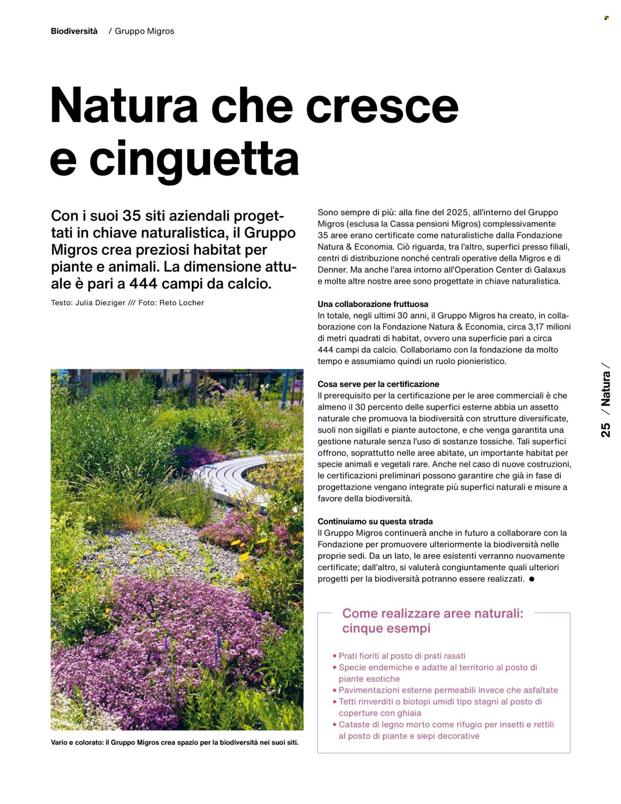 Prospekte Migros. Seite 27. Seite 27