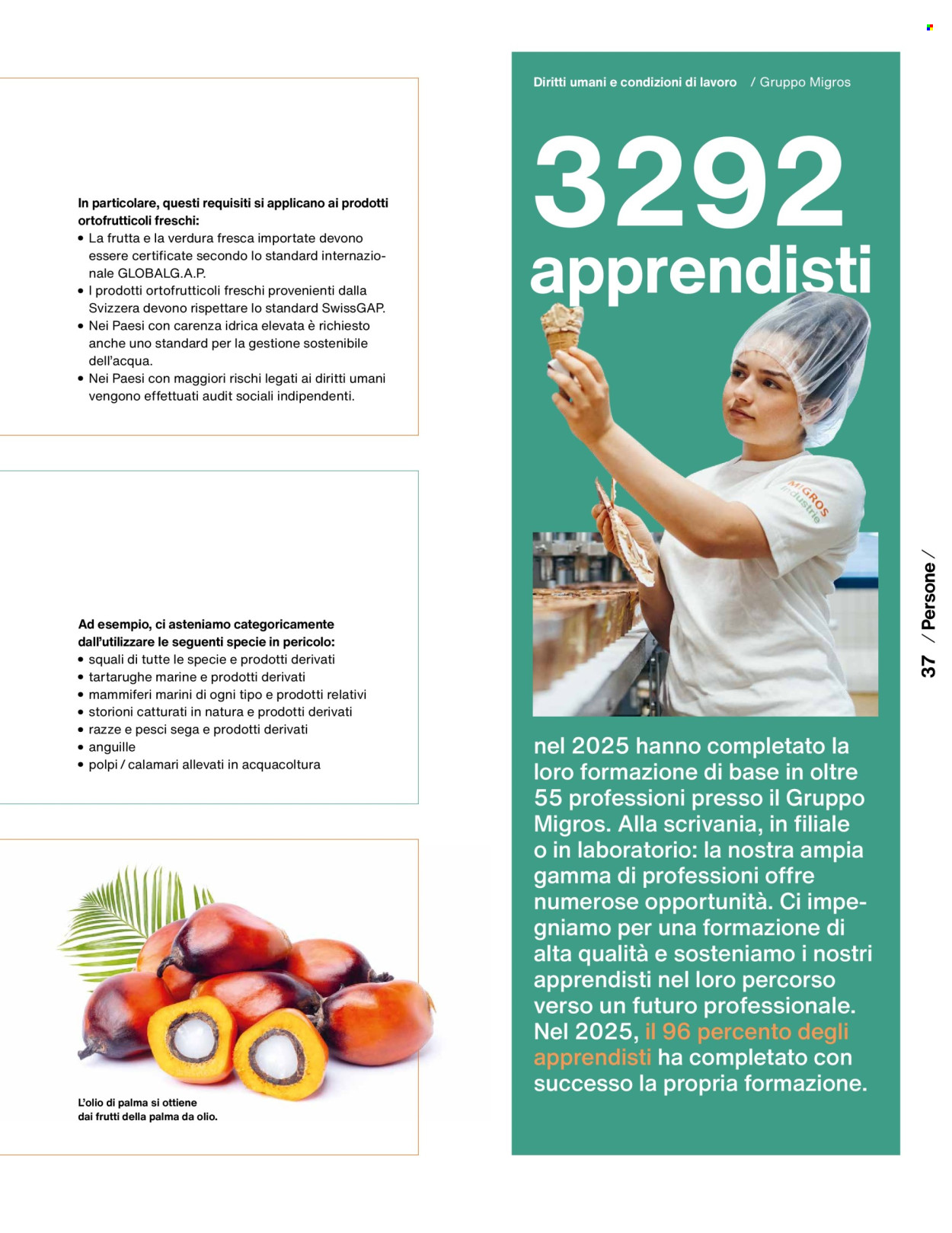Prospekte Migros. Seite 39. Seite 39