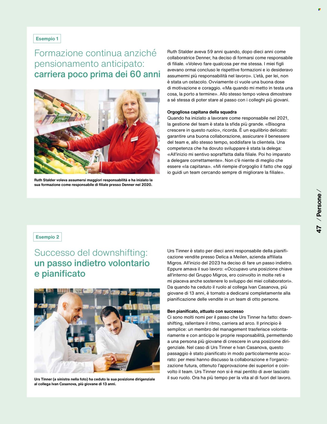 Prospekte Migros. Seite 49. Seite 49