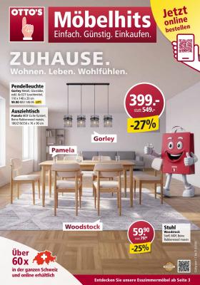 Otto's - Möbelflyer