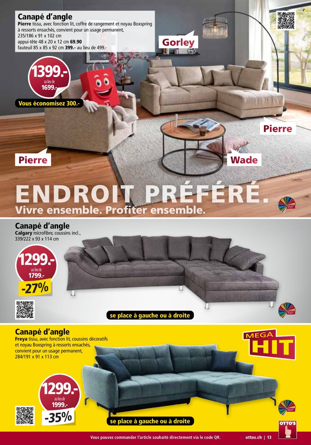 Prospekte Otto's - 1.7.2026 - 31.8.2026. Seite 13. Seite 13