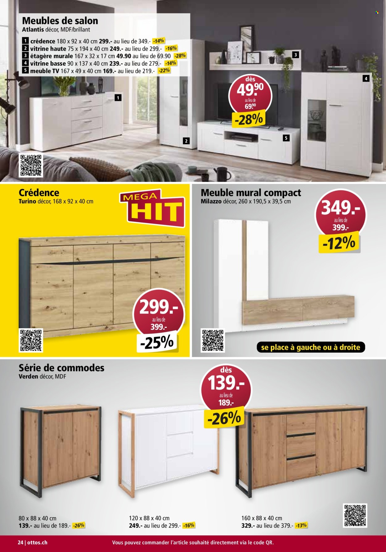 Prospekte Otto's - 1.7.2026 - 31.8.2026. Seite 24. Seite 24