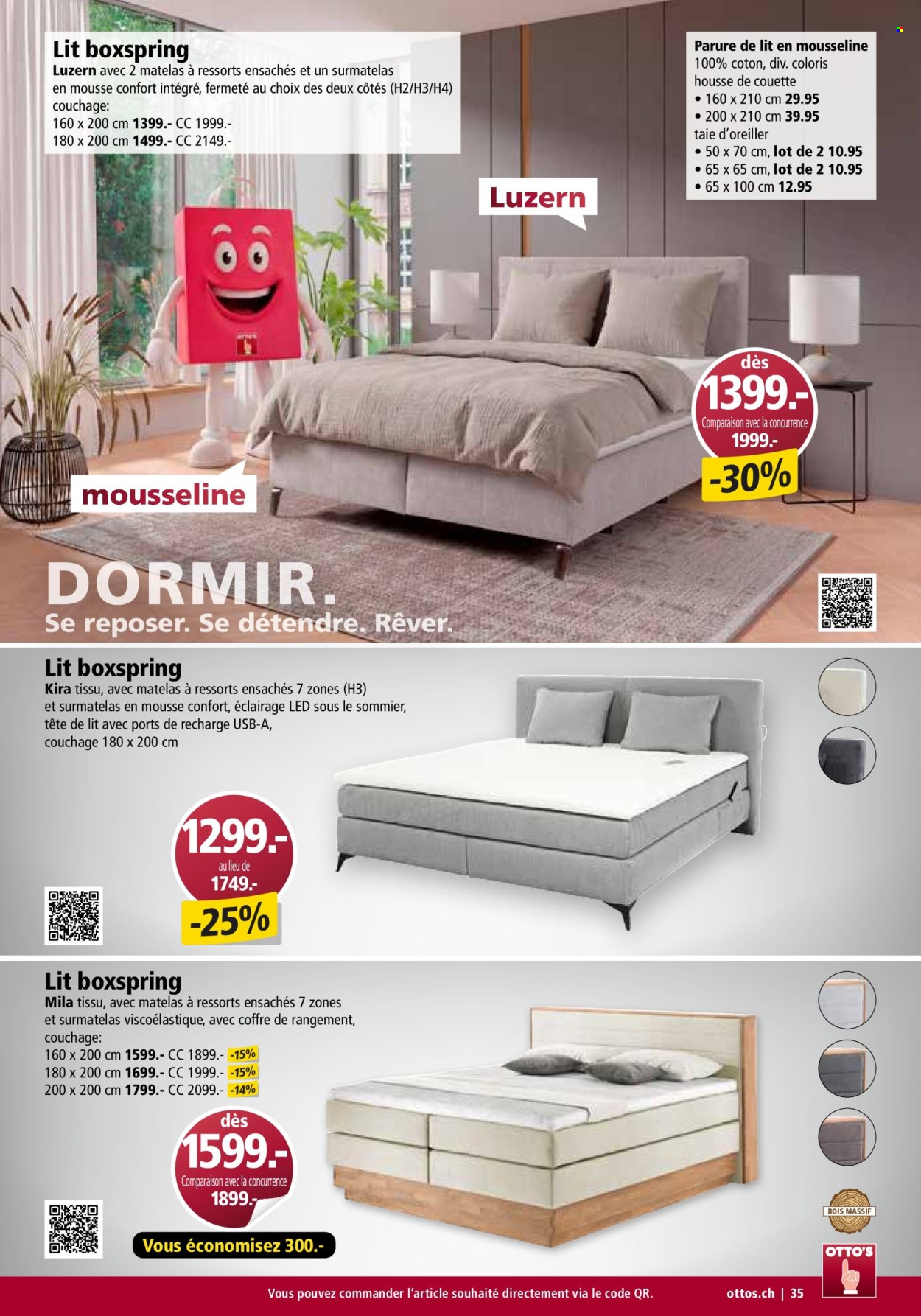 Prospekte Otto's - 1.7.2026 - 31.8.2026. Seite 35. Seite 35