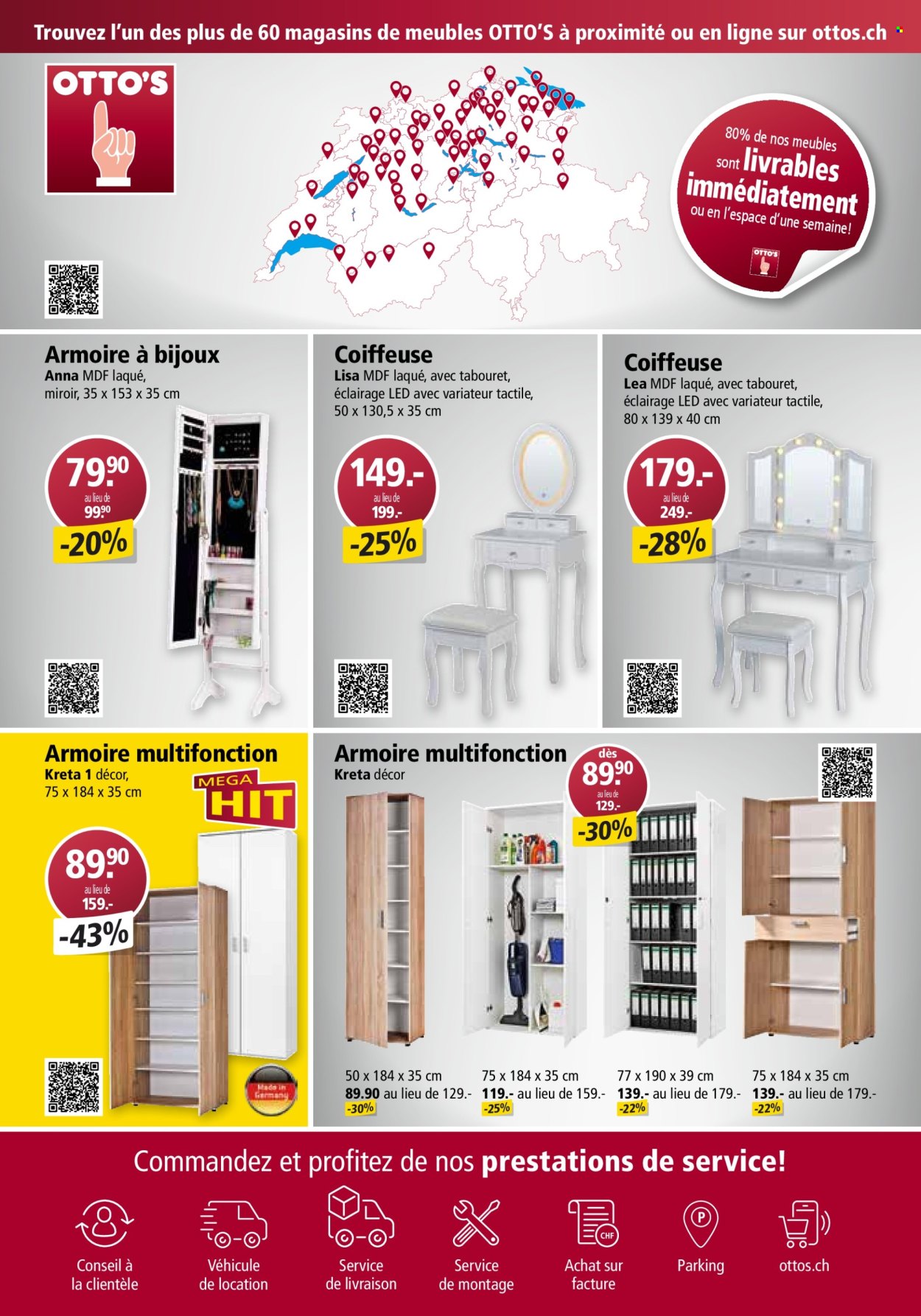Prospekte Otto's - 1.7.2026 - 31.8.2026. Seite 40. Seite 40