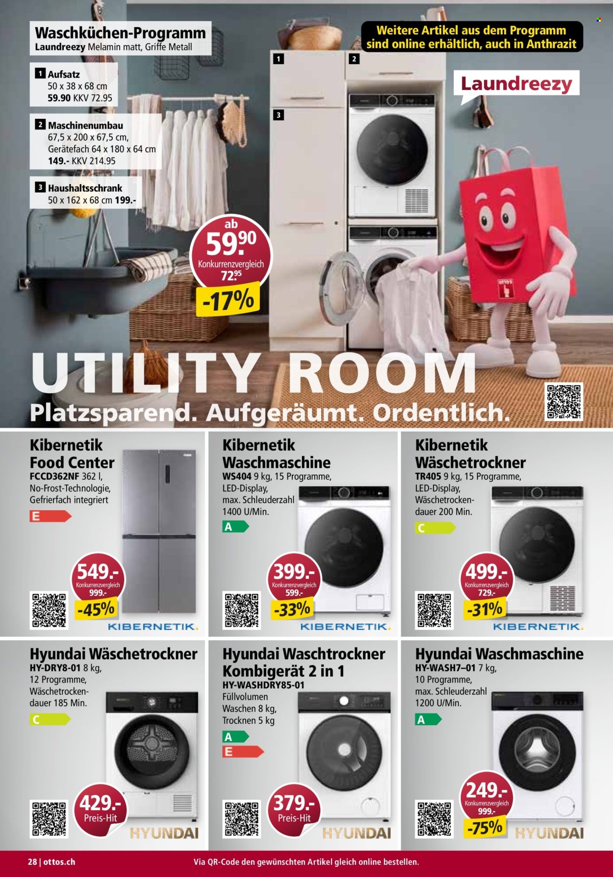 Prospekte Otto's - 1.7.2026 - 31.8.2026. Seite 28. Seite 28