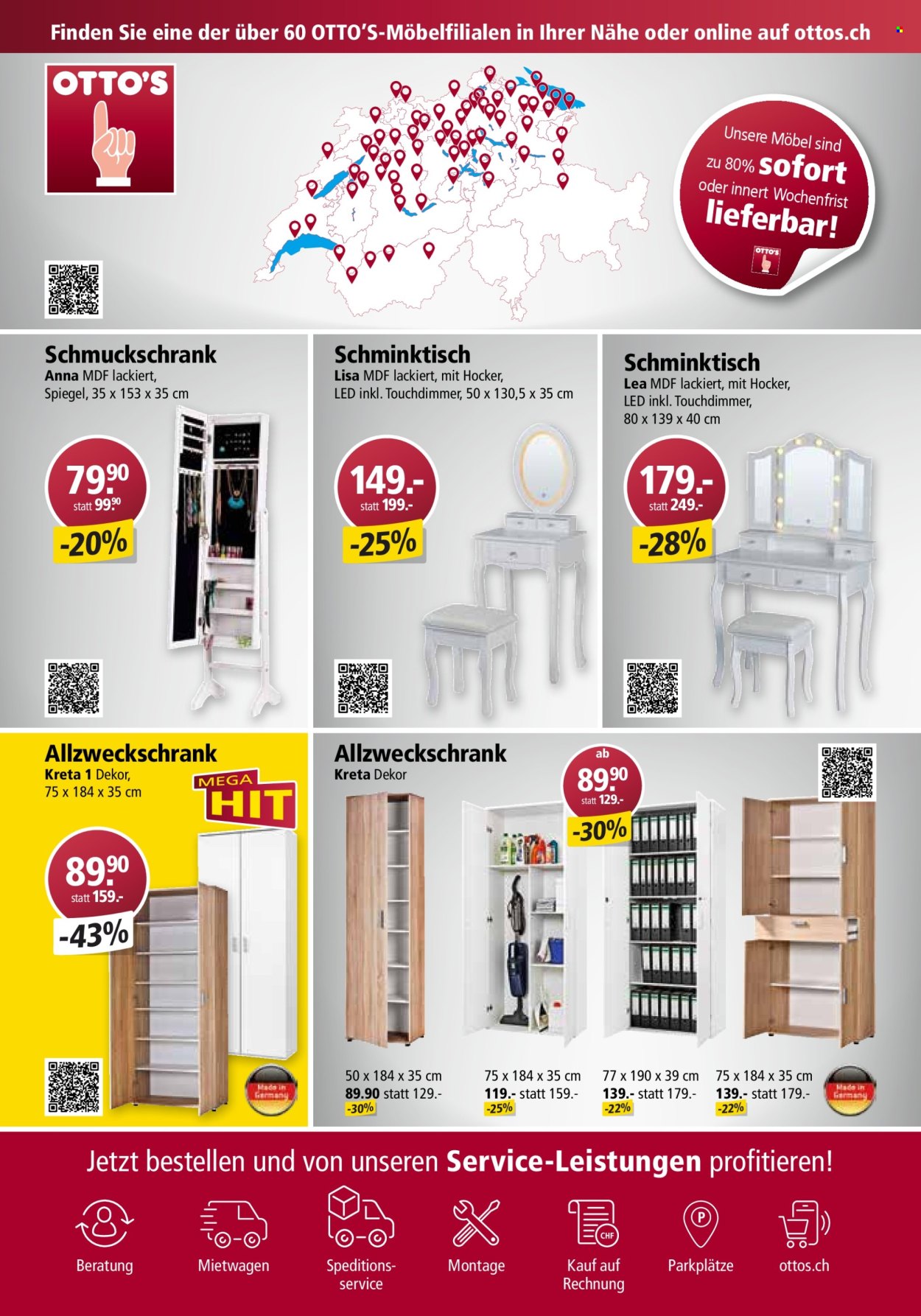 Prospekte Otto's - 1.7.2026 - 31.8.2026. Seite 40. Seite 40