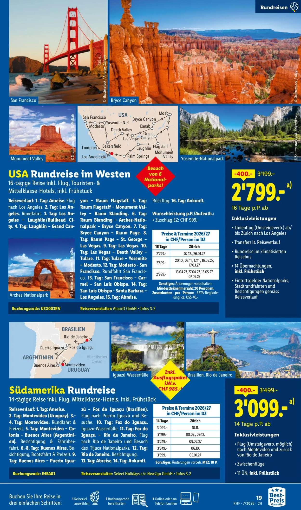 Prospekte Lidl - 1.7.2026 - 31.7.2026. Seite 19. Seite 19